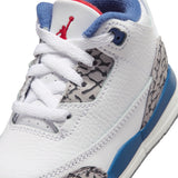 Nike Jordan 3 Retro OG (TD) True Blue