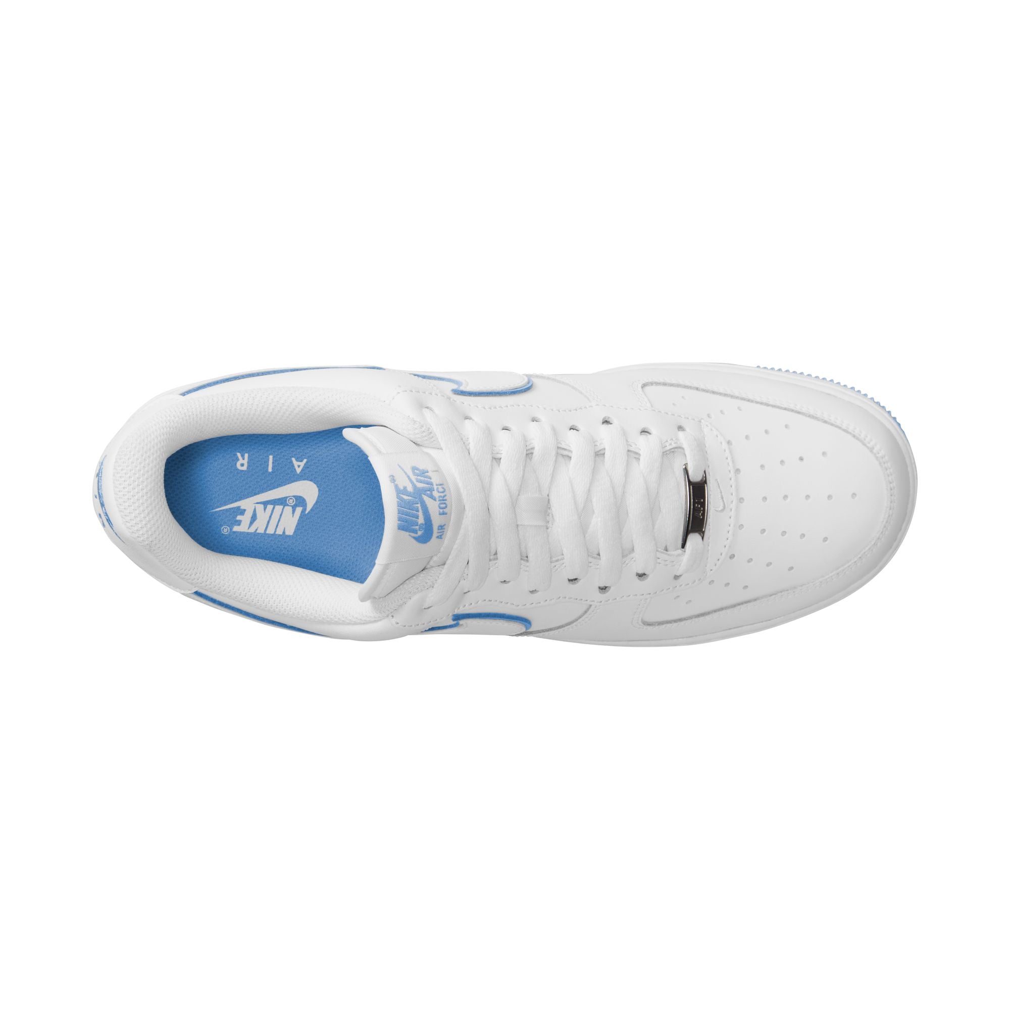 Nike Air Force 1 '07 LV8 White University Blue 101  