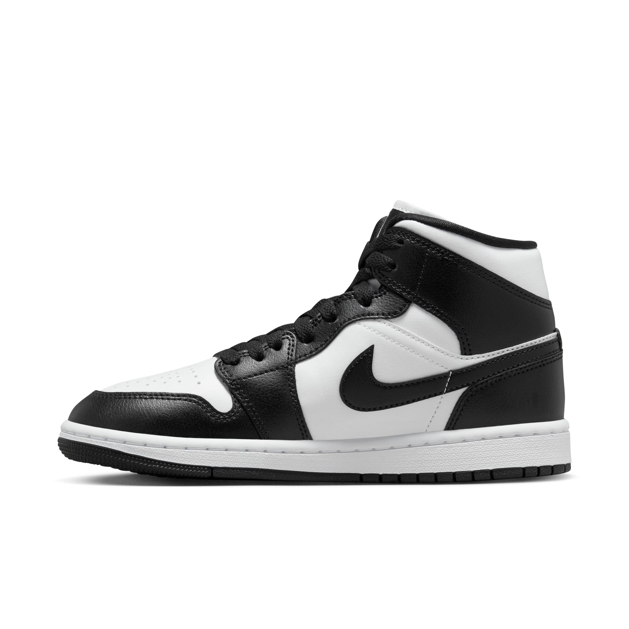 WMNS Nike Air Jordan 1 MID Panda