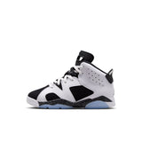 Nike Air Jordan 6 Retro (PS) Oreo