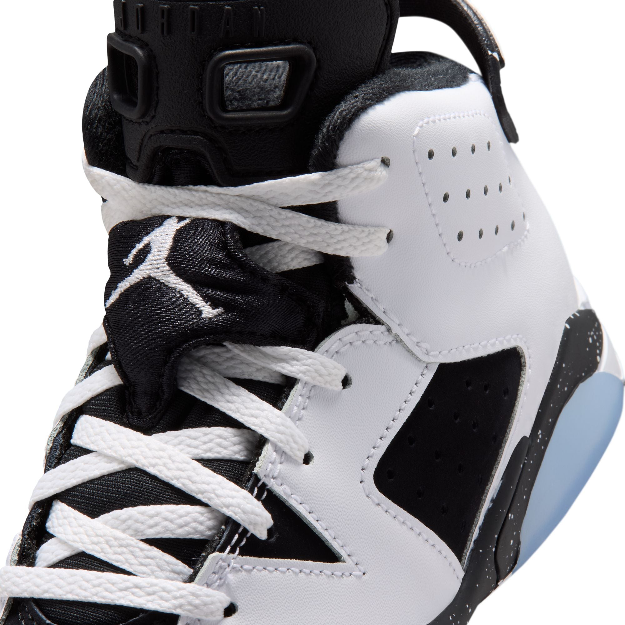 Nike Air Jordan 6 Retro (PS) Oreo