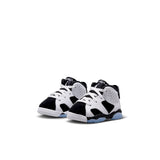 Nike Air Jordan 6 Retro (TD) Oreo