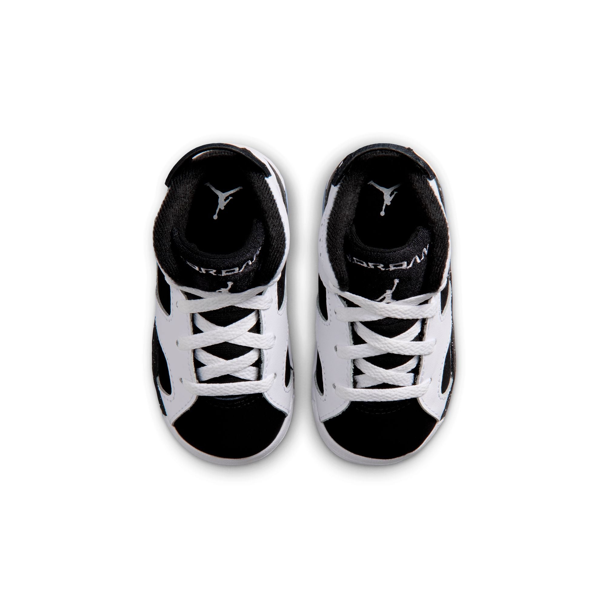 Nike Air Jordan 6 Retro (TD) Oreo