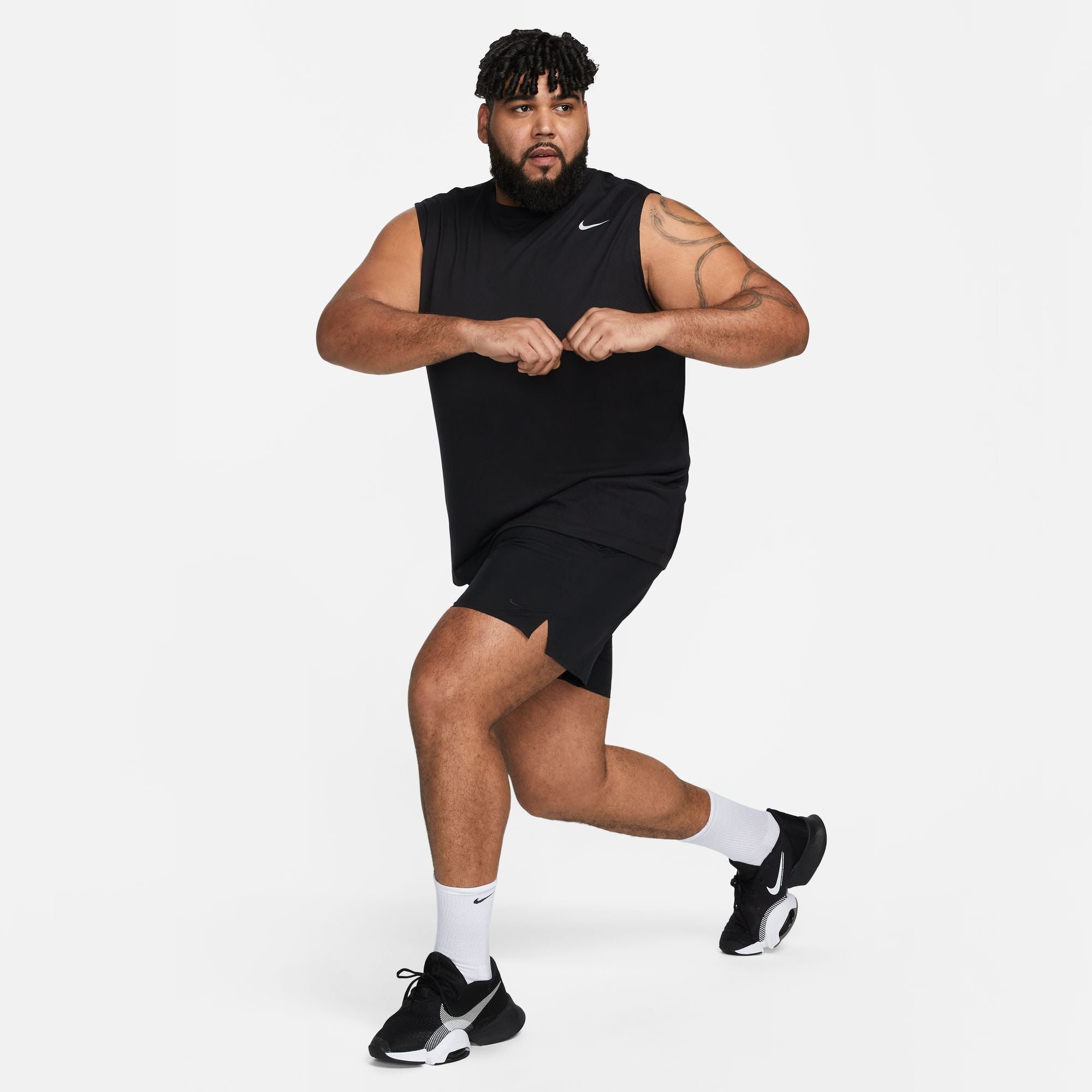 Men's Nike Unlimited Dri-FIT 5" Unlined Versatile Shorts