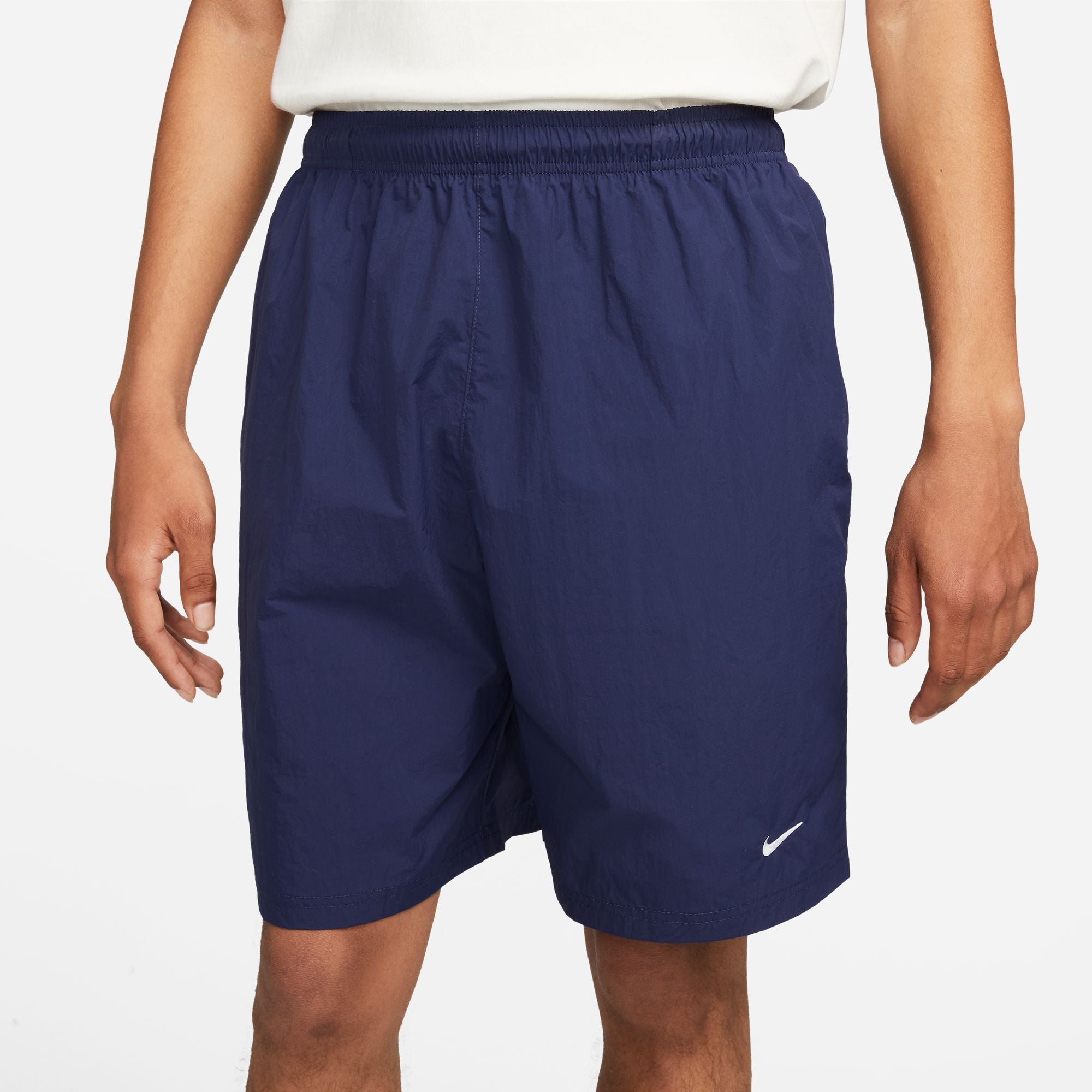 Nike Solo Swoosh Woven Shorts