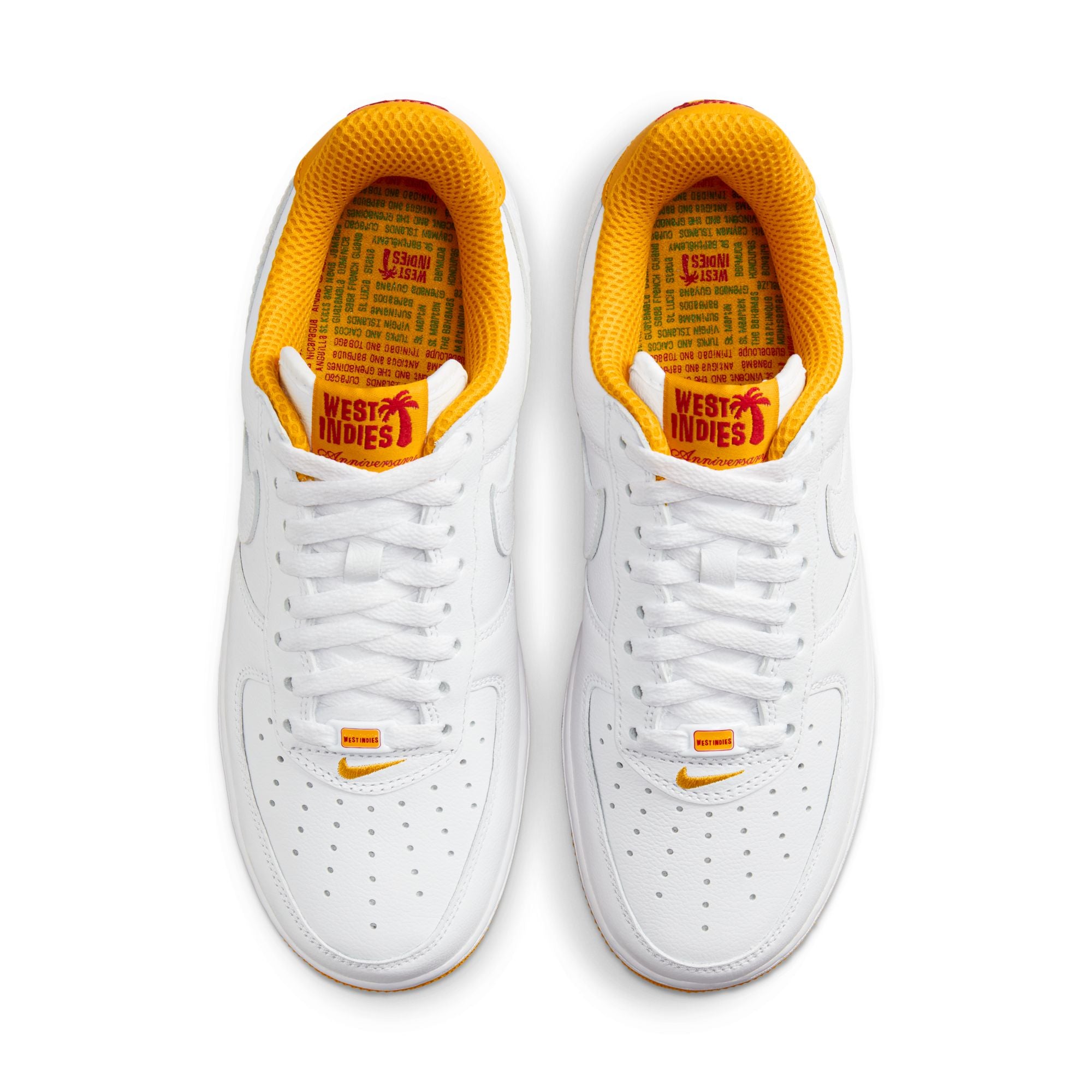 Men's shoes Nike SF Air Force 1 Laser Orange/ Black-White