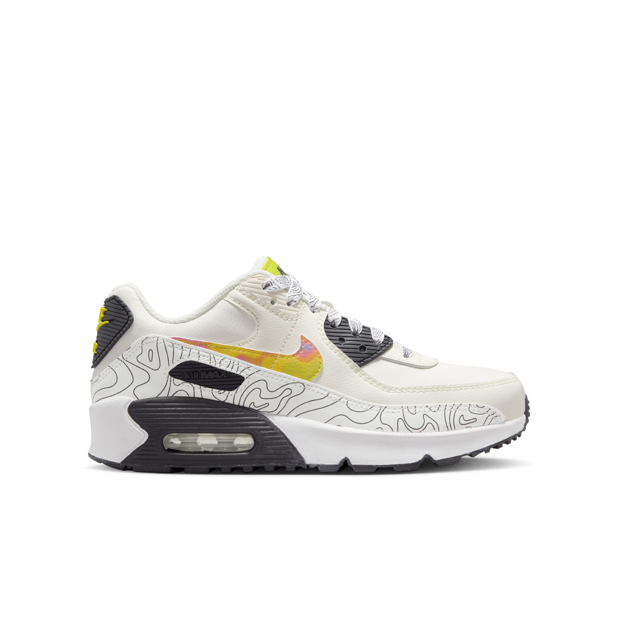 Nike Air 90 LTR SE (GS) - SoleFly