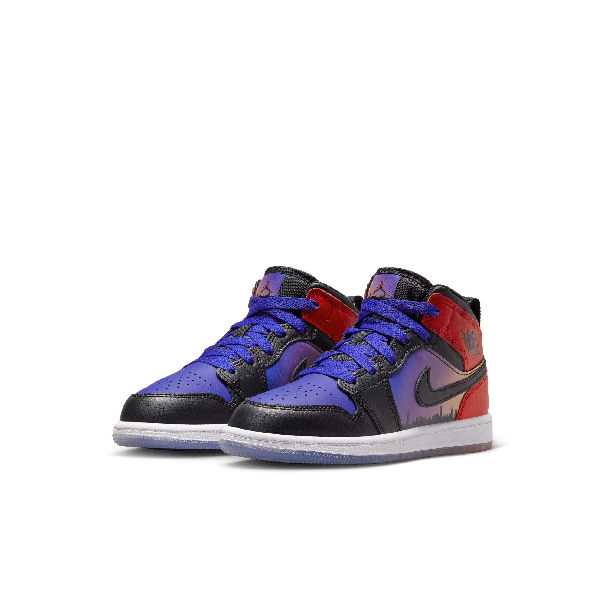 Air Jordan 1 Mid 'Racer Blue