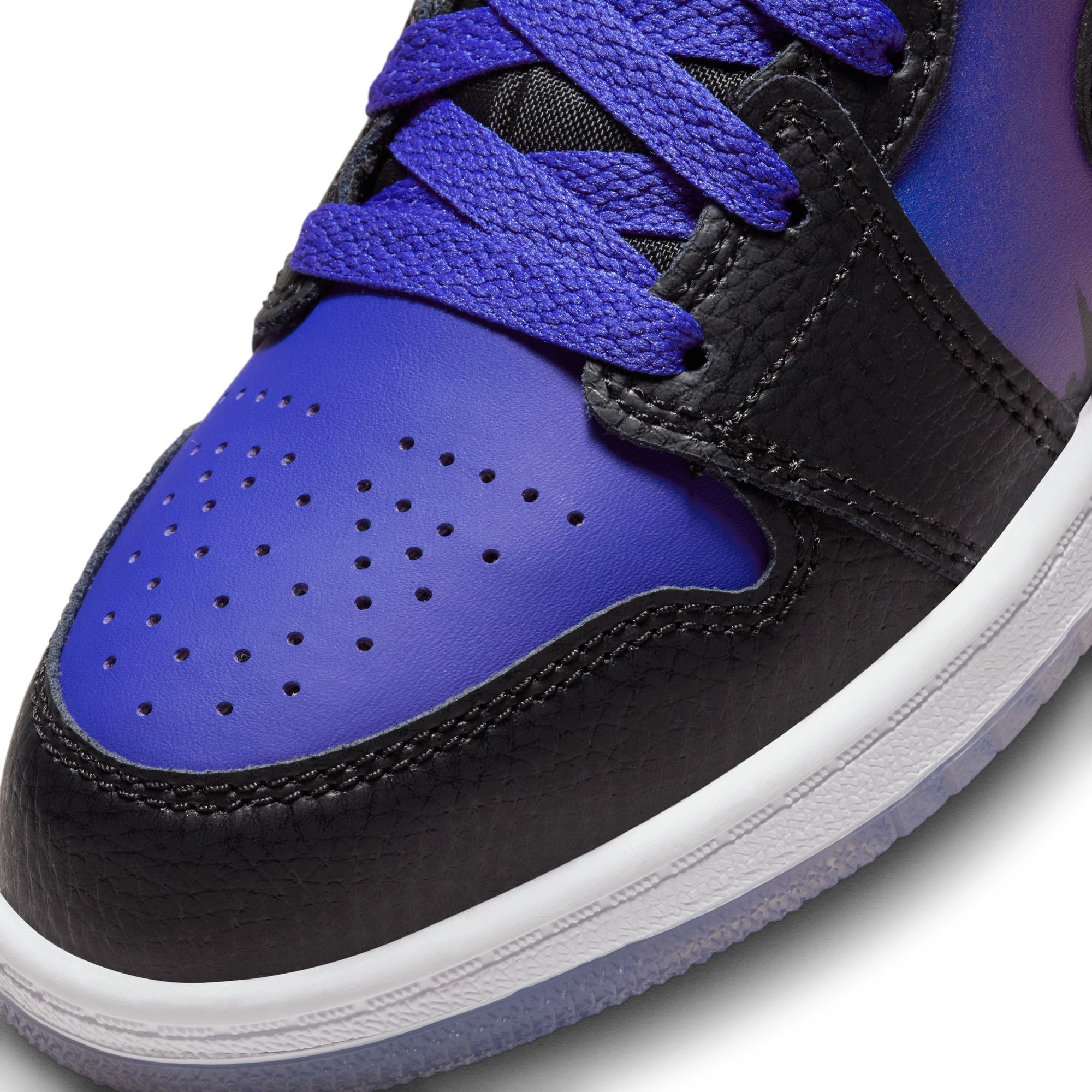 Nike Air Jordan 1 Retro MID SS (GS) - SoleFly