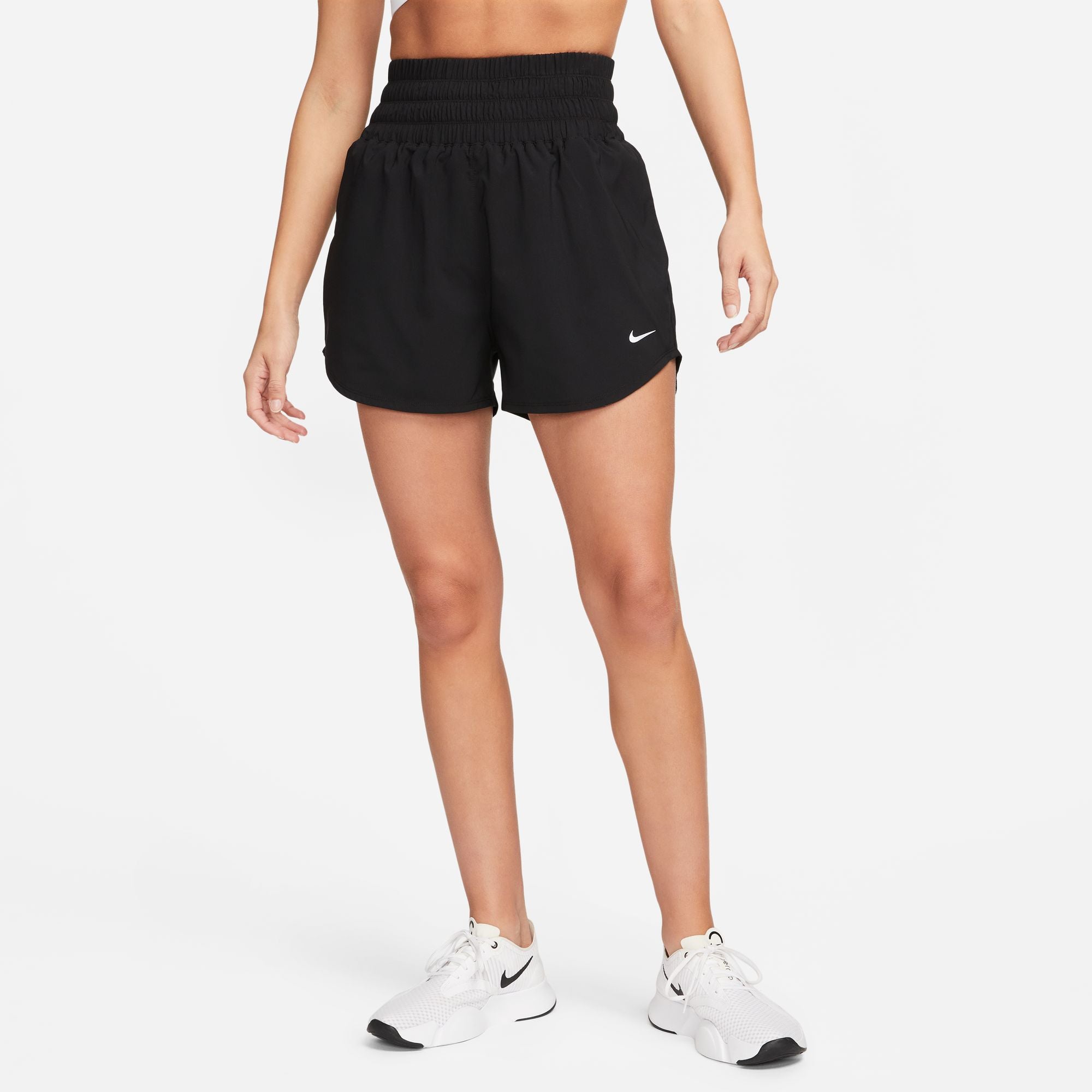 Nike Dri-Fit One Ultra High-Waisted Short