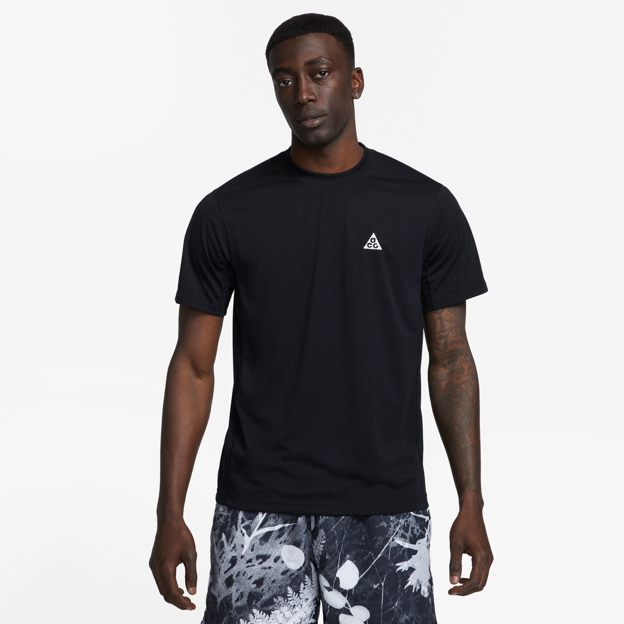 Nike Dri-FIT ADV ACG "Goat Rocks" Men's Short-Sleeve Top