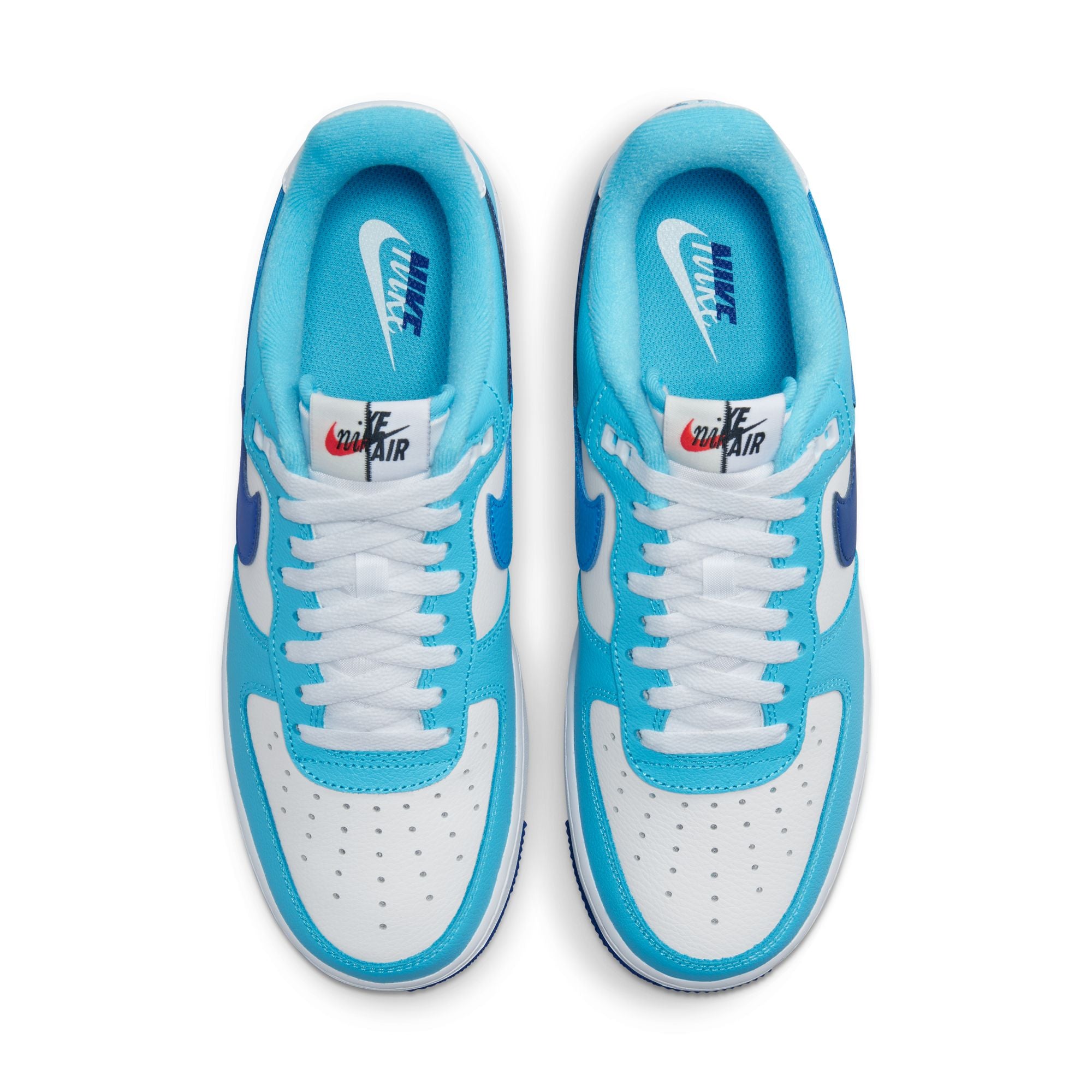 nike air force 1 07 lv8 blue