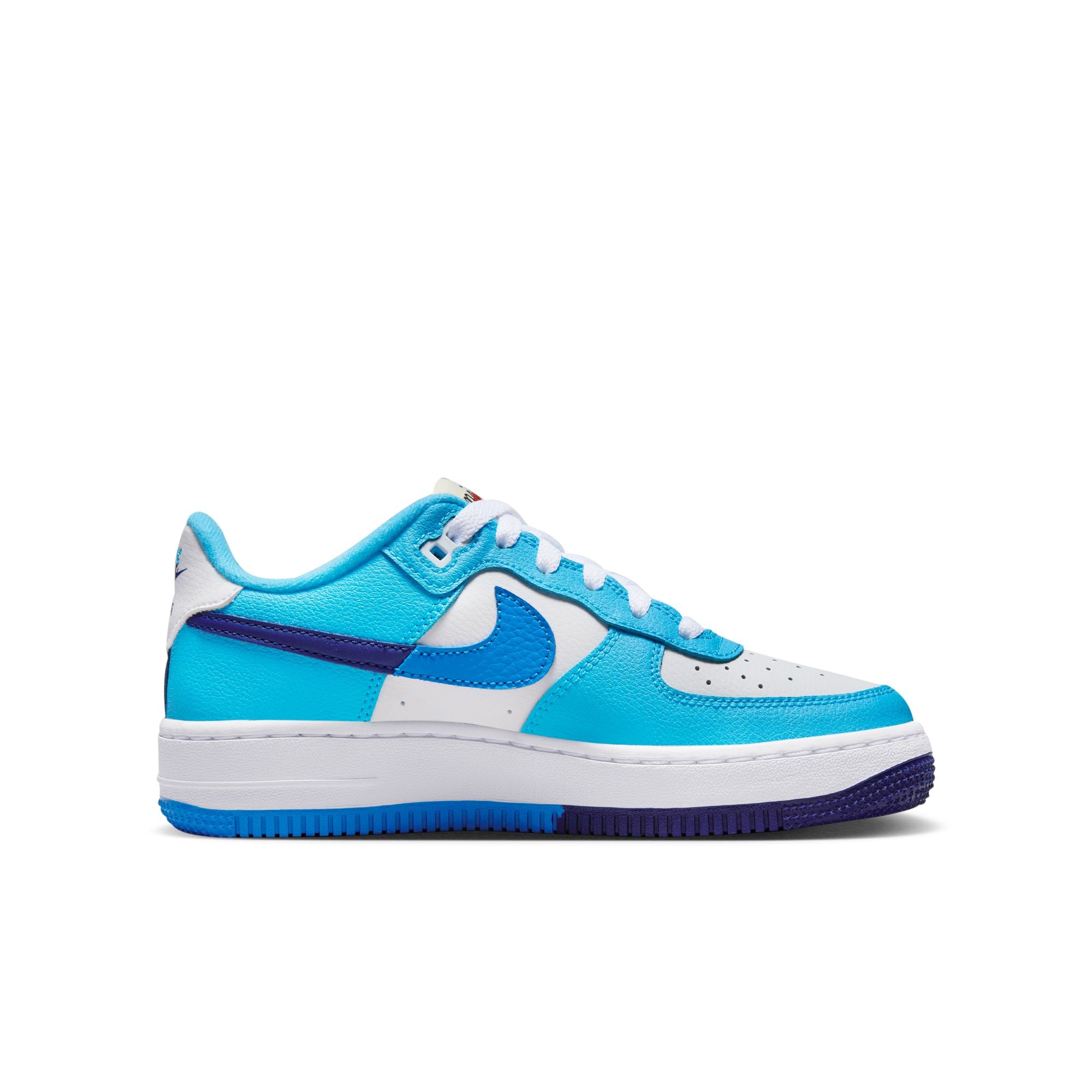 blue air force 1 lv8 gs