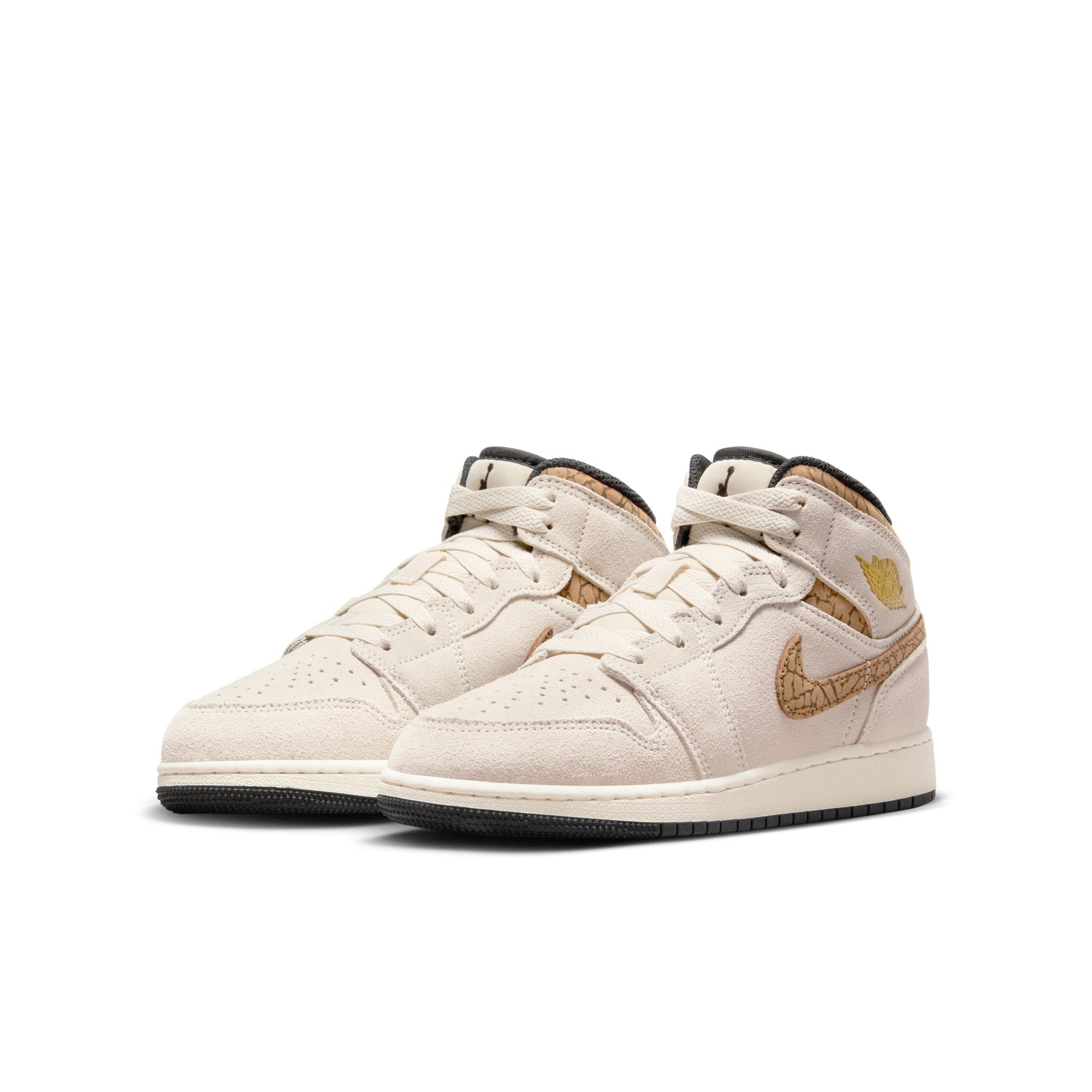 Nike Air Jordan 1 MID SE (GS) - SoleFly