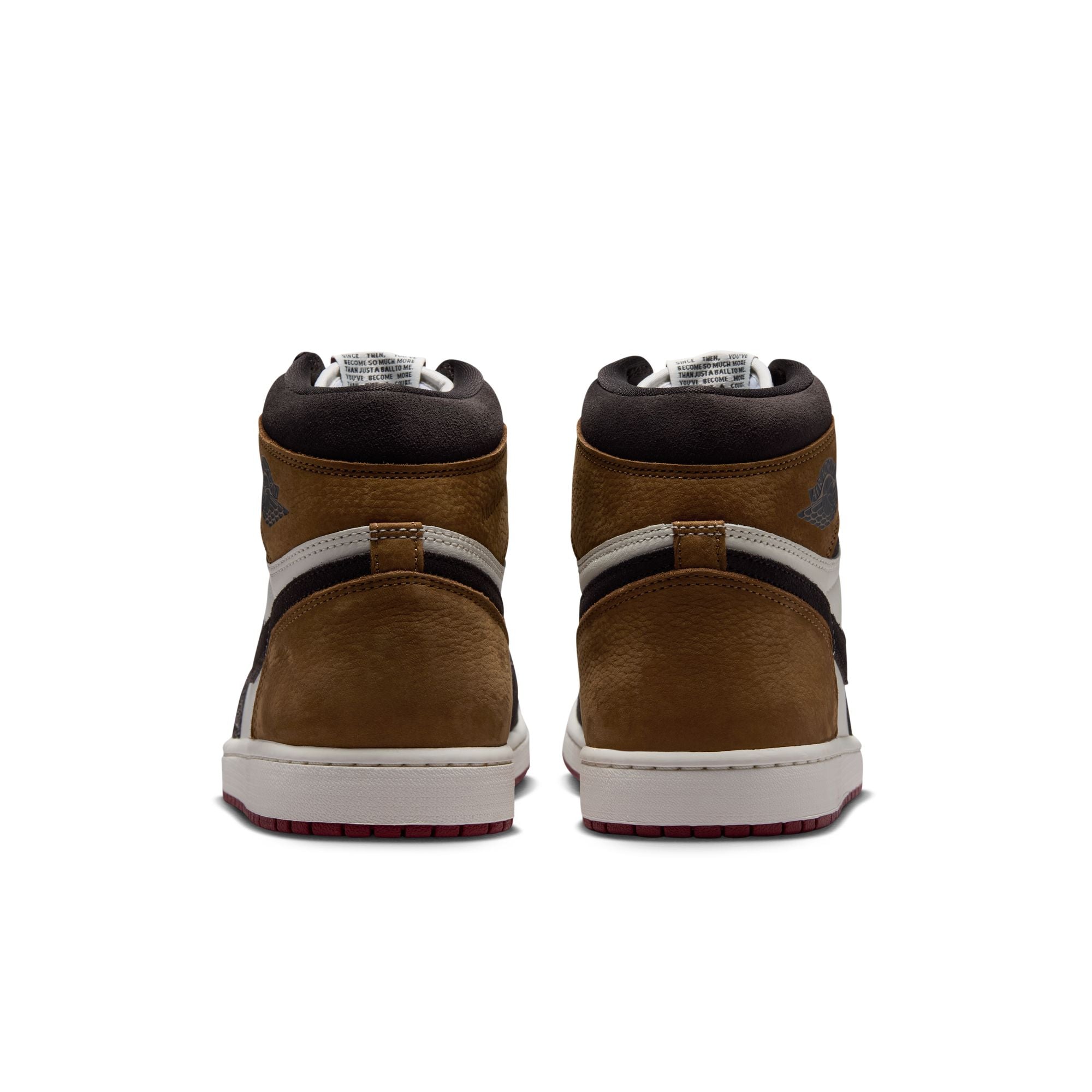Nike Air Jordan 1 Retro High OG Love Letter