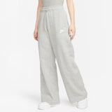 WMNS Nike Sportswear Club Fleece Mid-Rise Wide-Leg Sweatpants