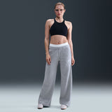WMNS Nike Sportswear Club Fleece Mid-Rise Wide-Leg Sweatpants