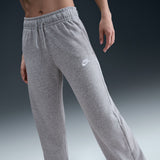 WMNS Nike Sportswear Club Fleece Mid-Rise Wide-Leg Sweatpants