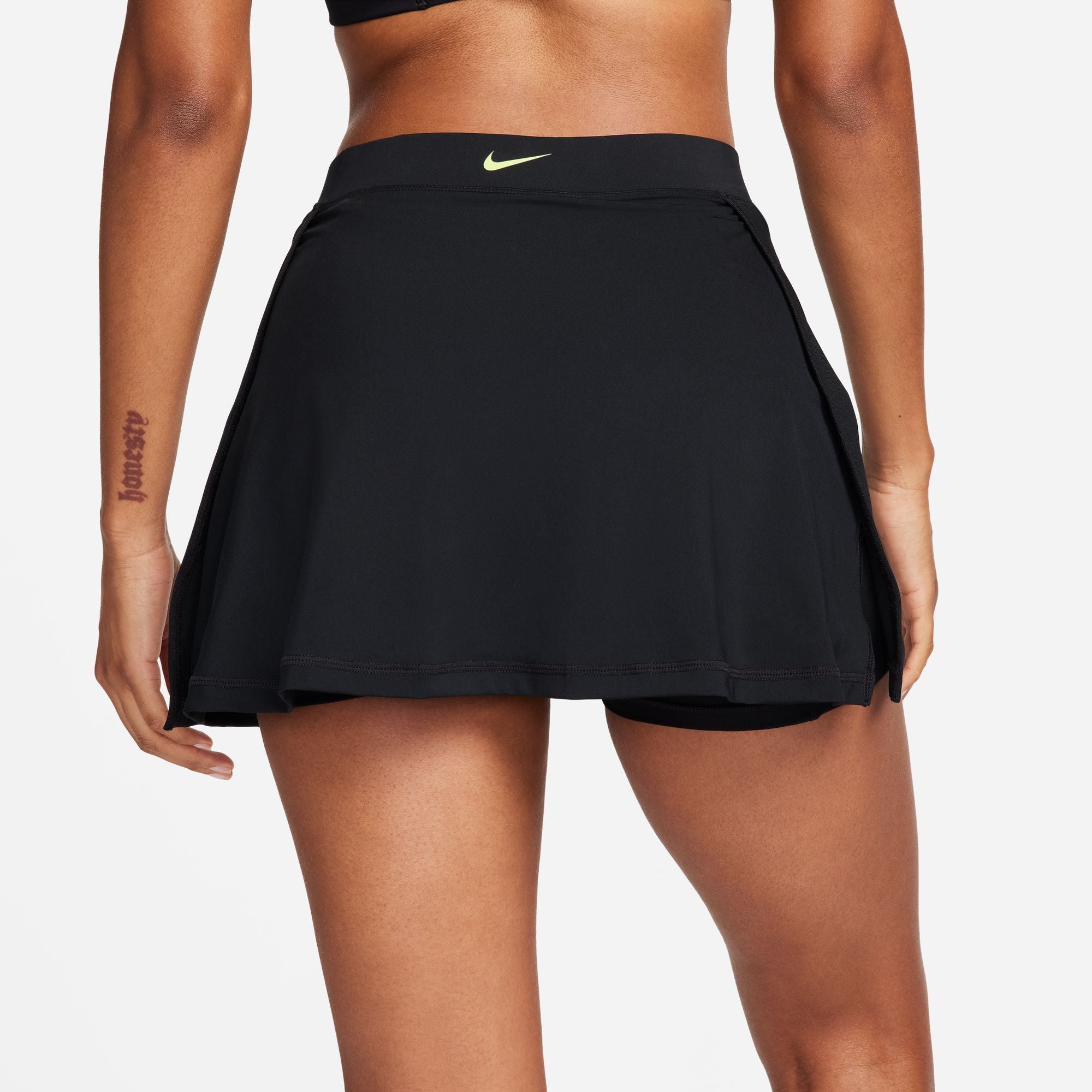 Nike Pro Dri-FIT Women's High-Waisted 3" Skort with Pockets