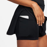 WMNS Nike Pro Dri-FIT High-Waisted 3" Skort with Pockets
