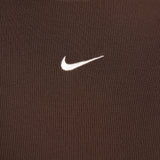 Nike Sportswear Chill Knit Tight Cropped Mini-Rib Tank Top