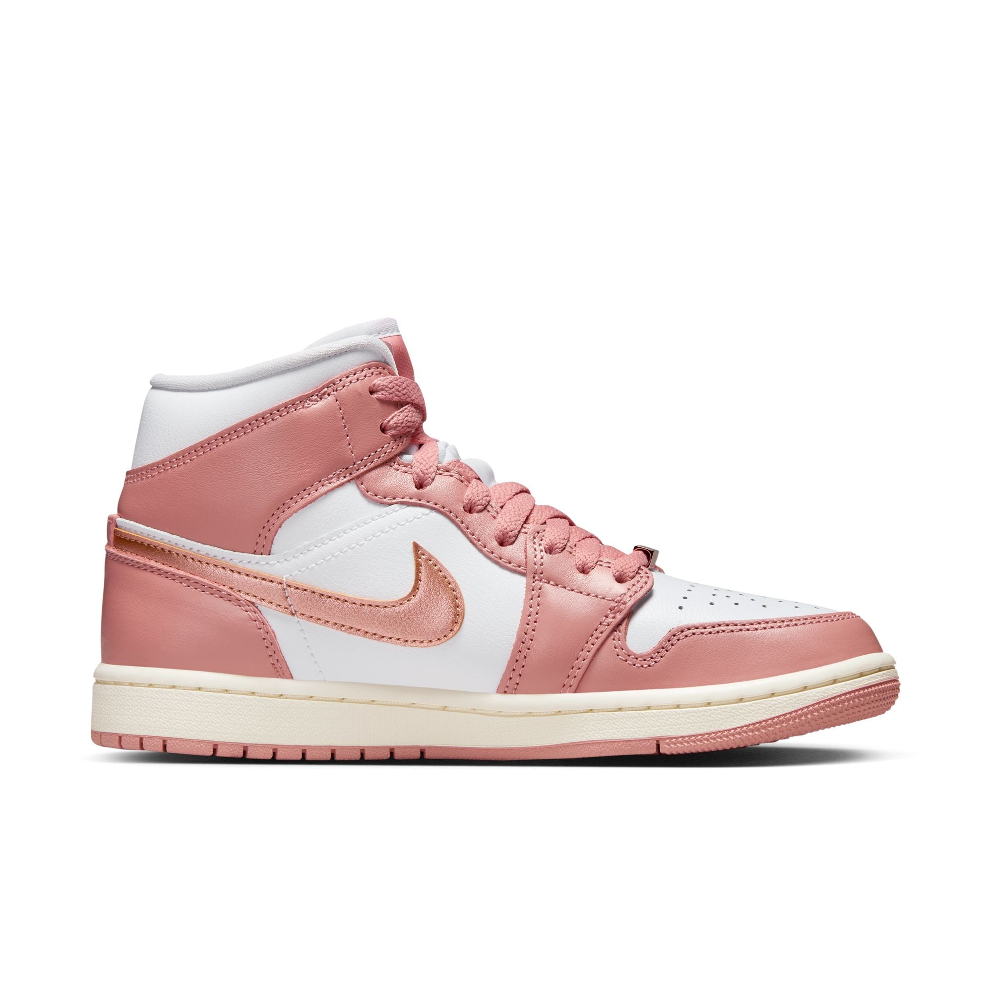 Nike air jordan 1 mid se pink Clearance