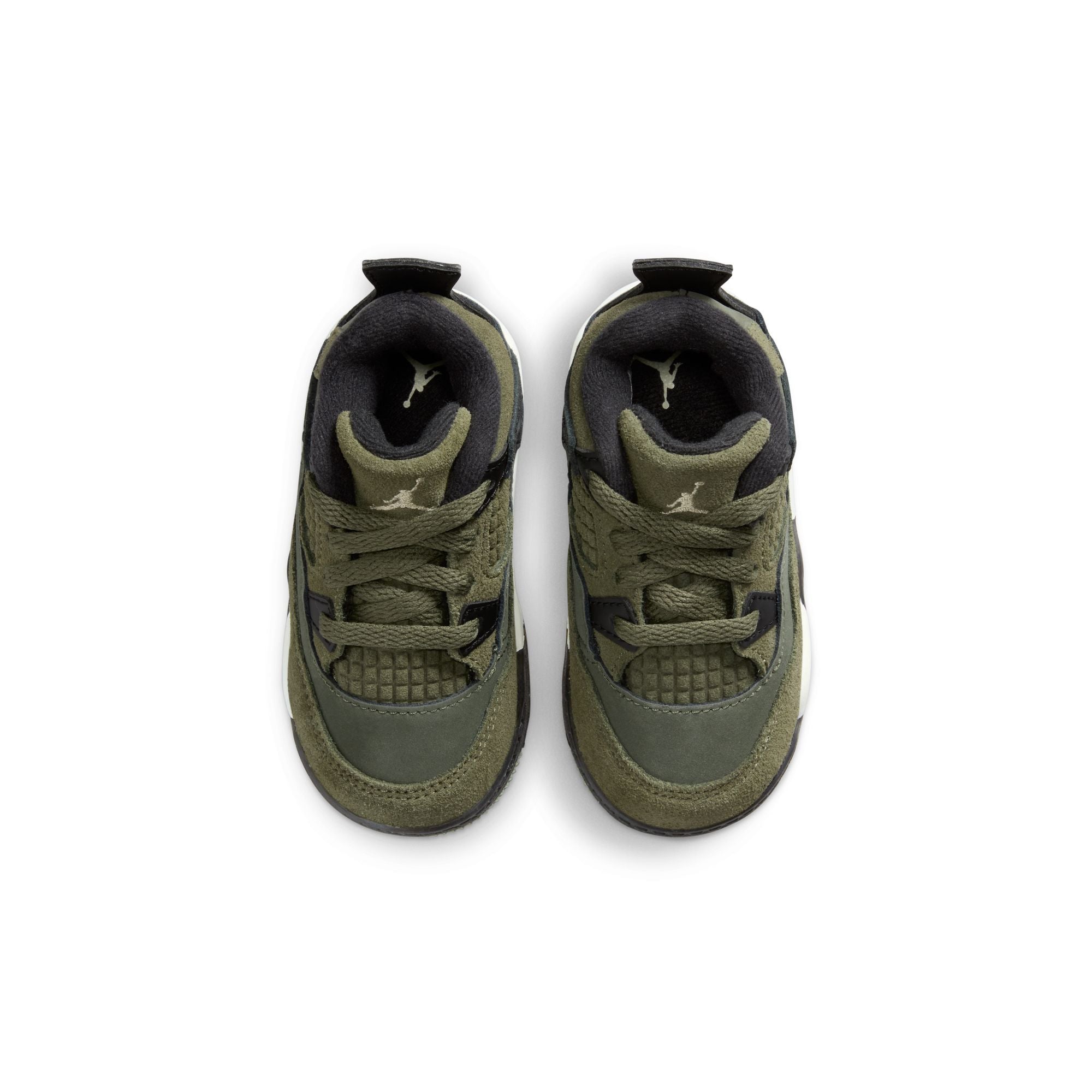 Nike Air Jordan 4 Retro SE Craft (TD)