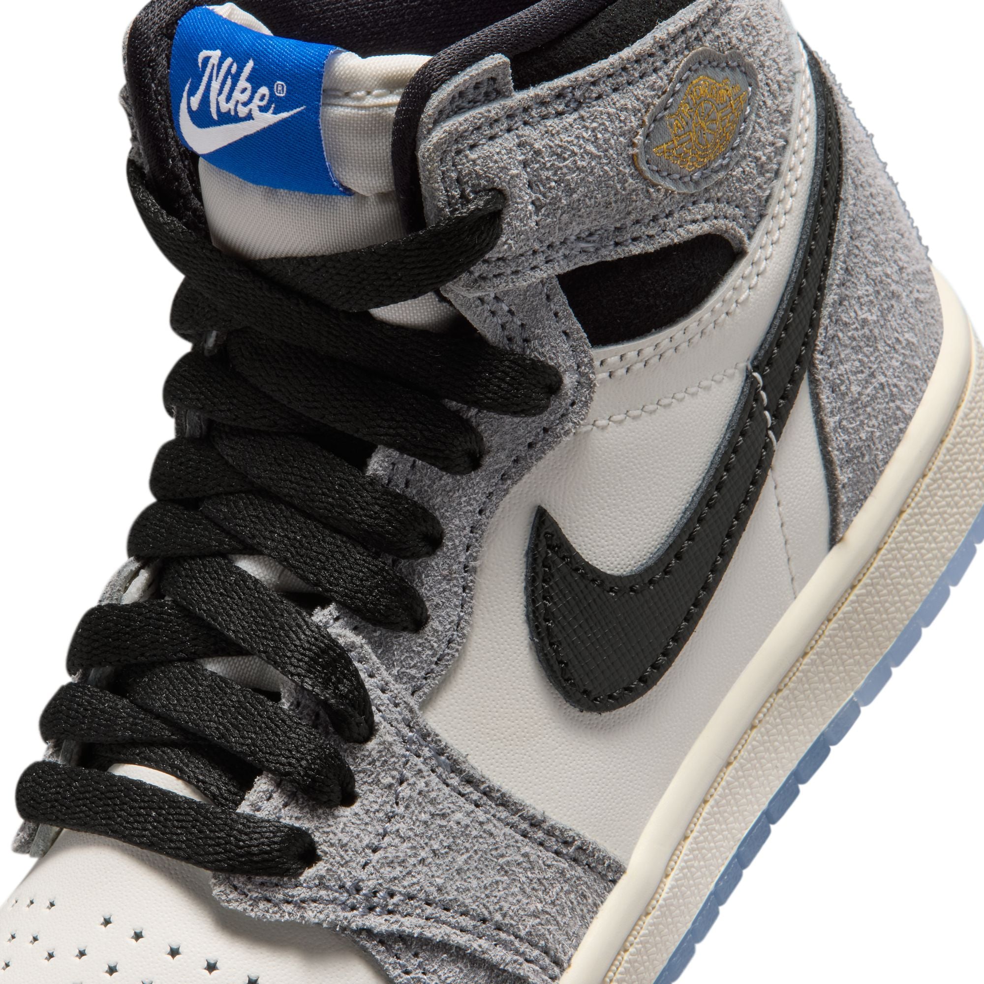 Nike Air Jordan 1 Retro High OG (PS) All-Star
