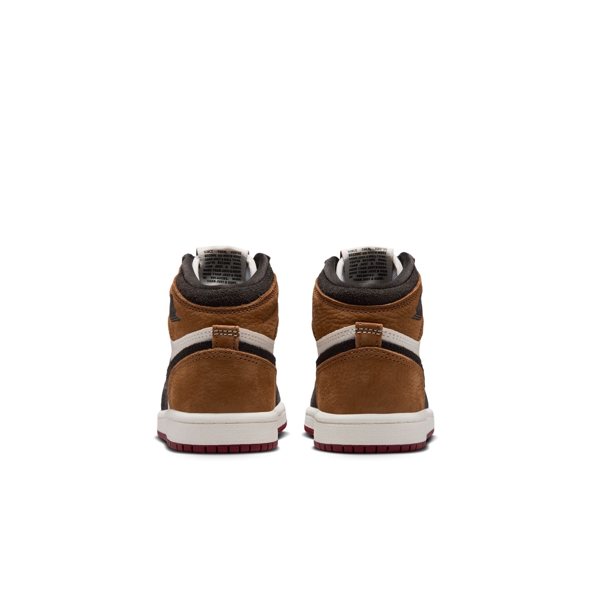 Nike Air Jordan 1 Retro High OG (PS) Love Letter