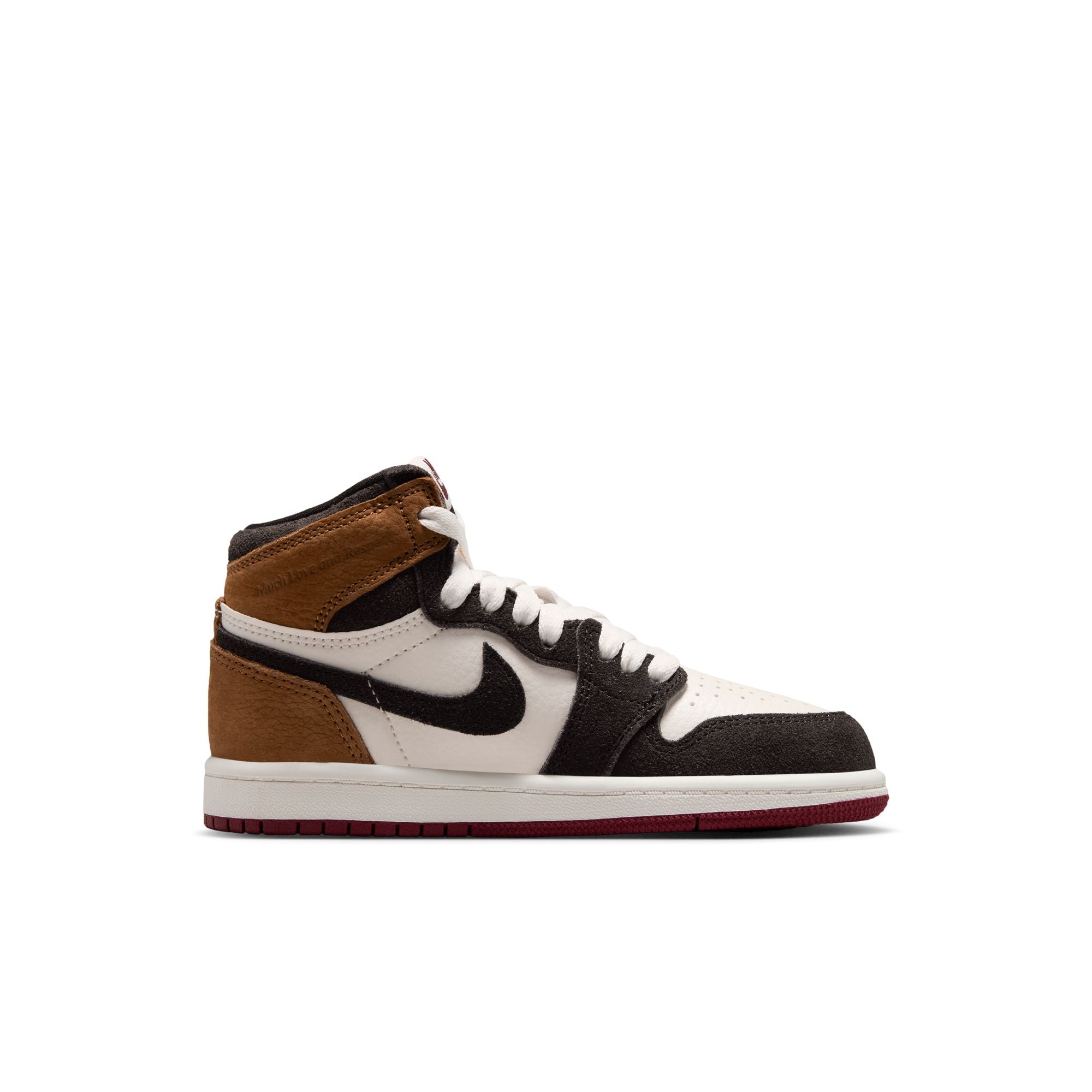 Nike Air Jordan 1 Retro High OG (PS) Love Letter