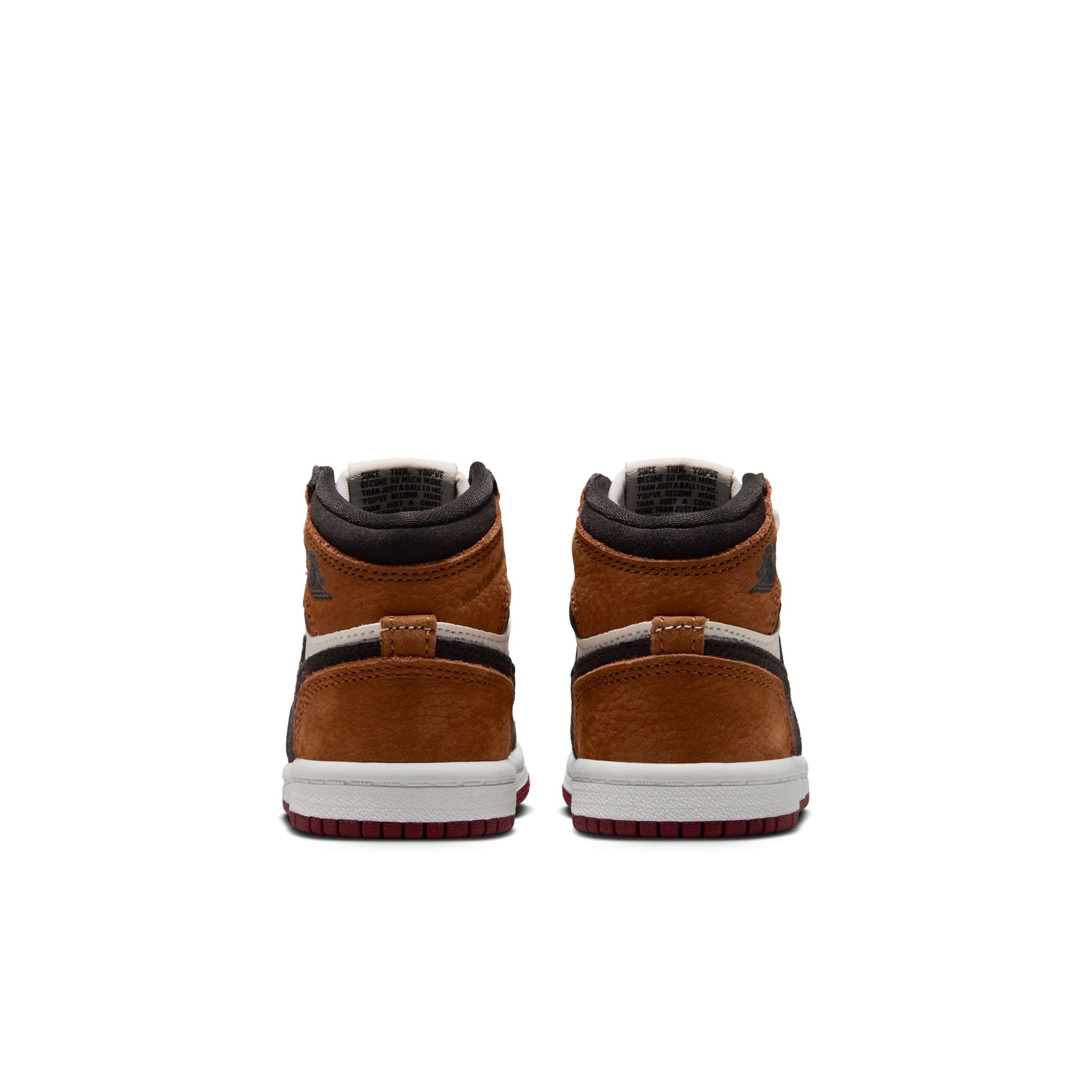 Nike Jordan 1 Retro High OG (TD) Love Letter