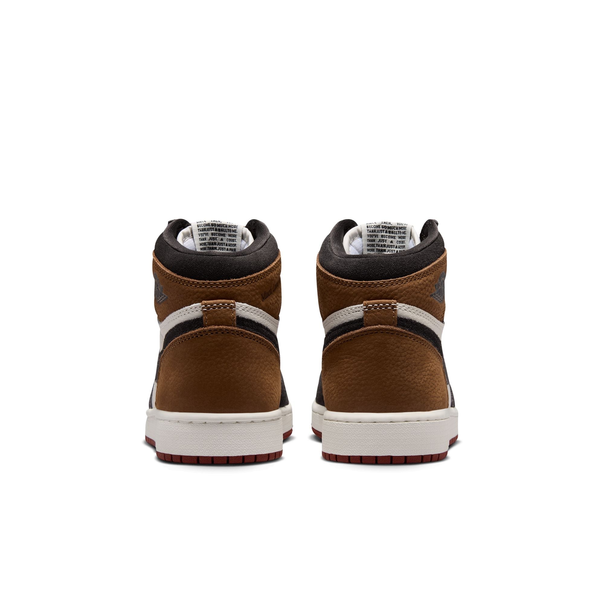 Nike Air Jordan 1 Retro High OG (GS) Love Letter