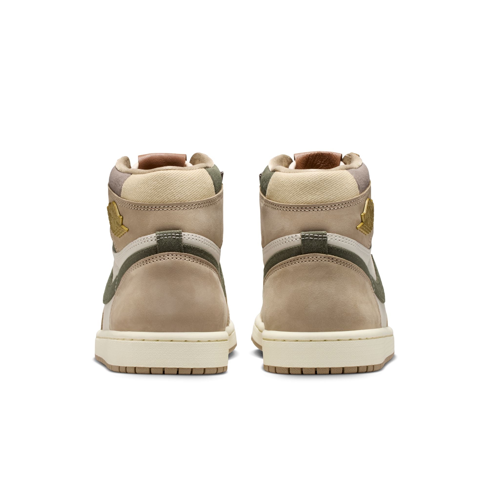WMNS Nike Air Jordan 1 Retro High OG Khaki