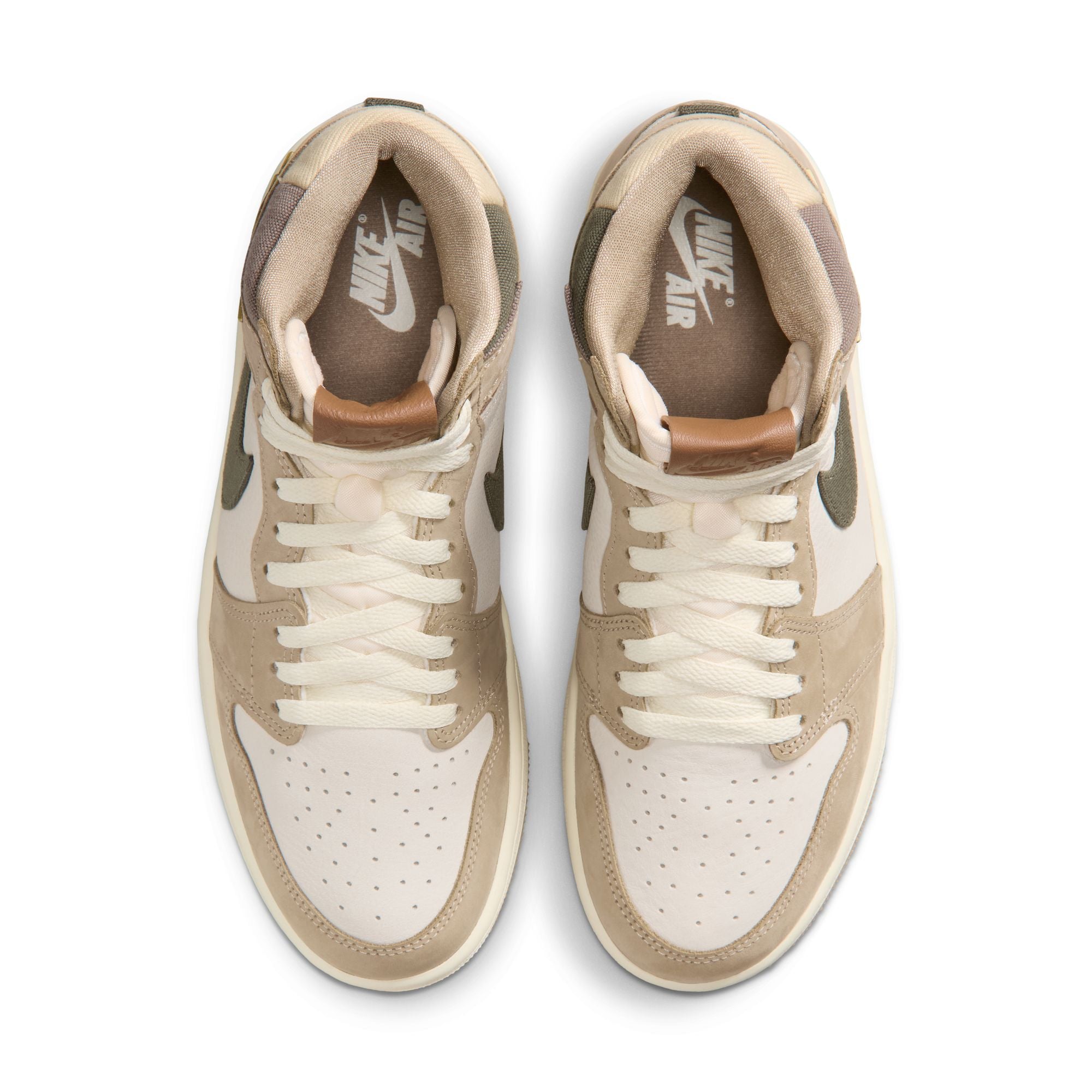 WMNS Nike Air Jordan 1 Retro High OG Khaki