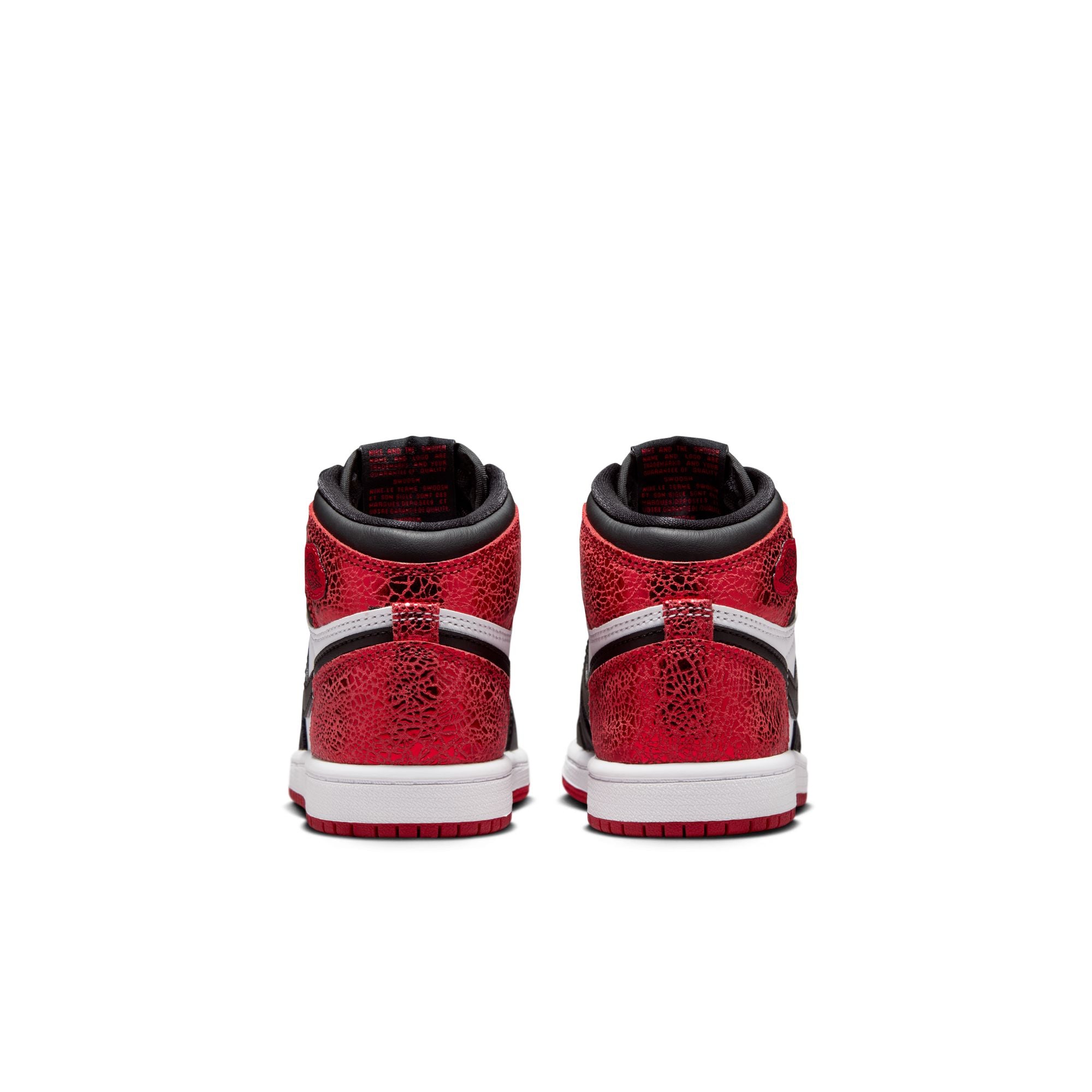 Nike Air Jordan 1 Retro High OG (PS) Ruby Red