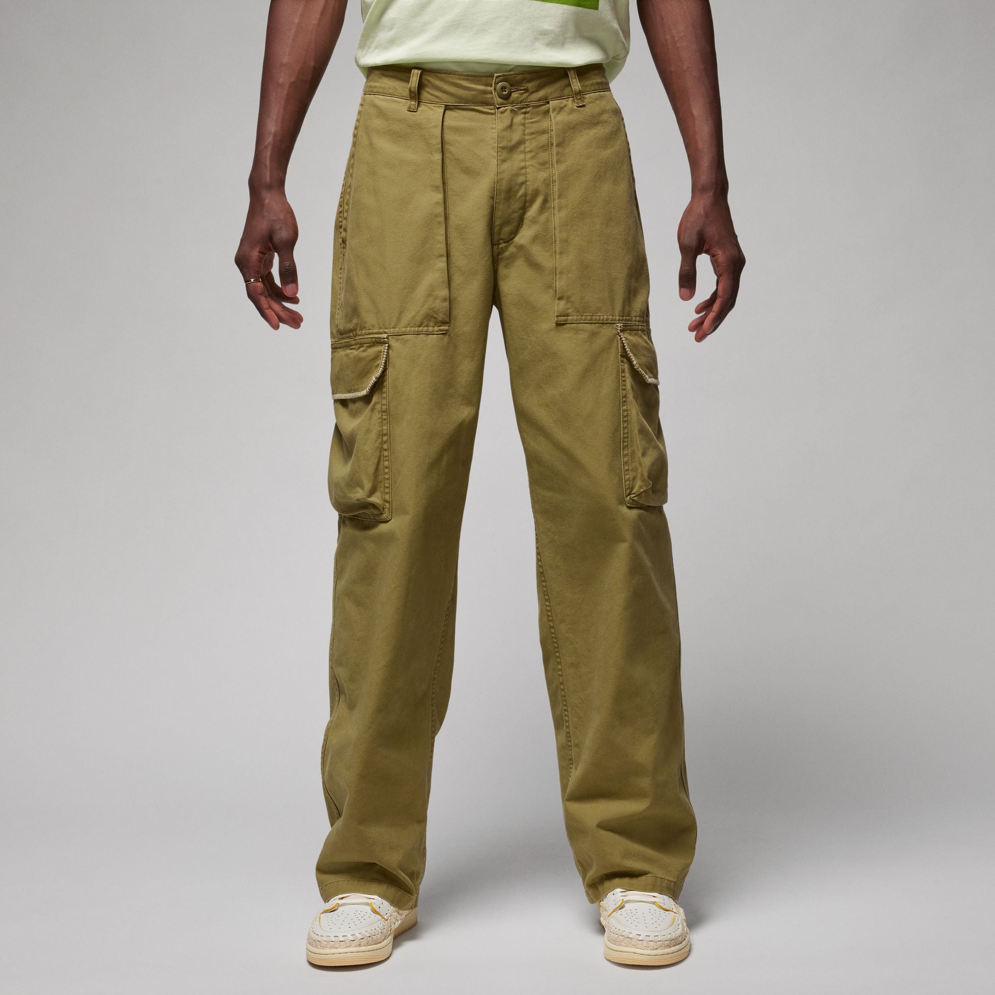 Nike Jordan Black Flight Heritage Cargo Pants | Smart Closet