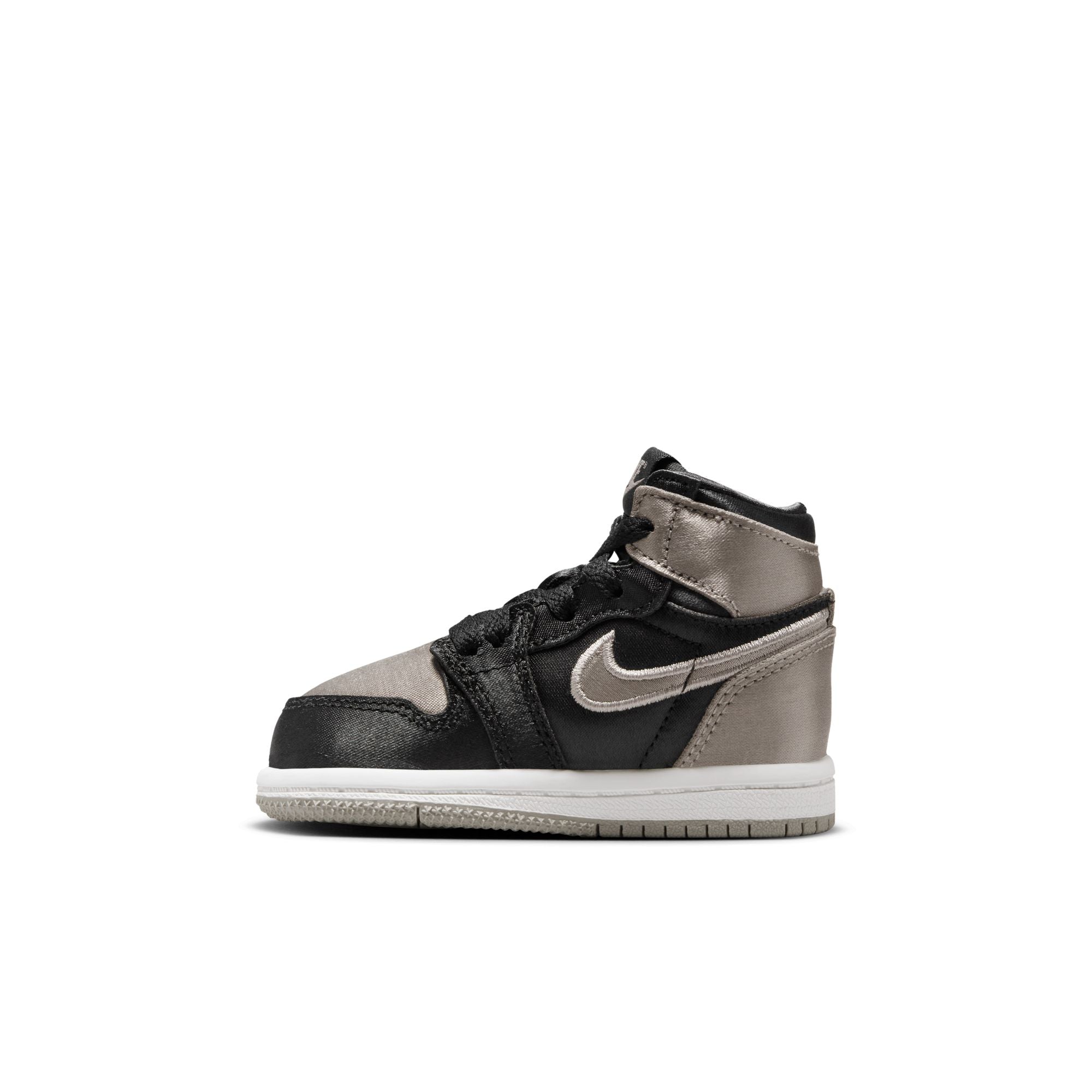 Nike Air Jordan 1 Retro High OG (TD) Satin Shadow