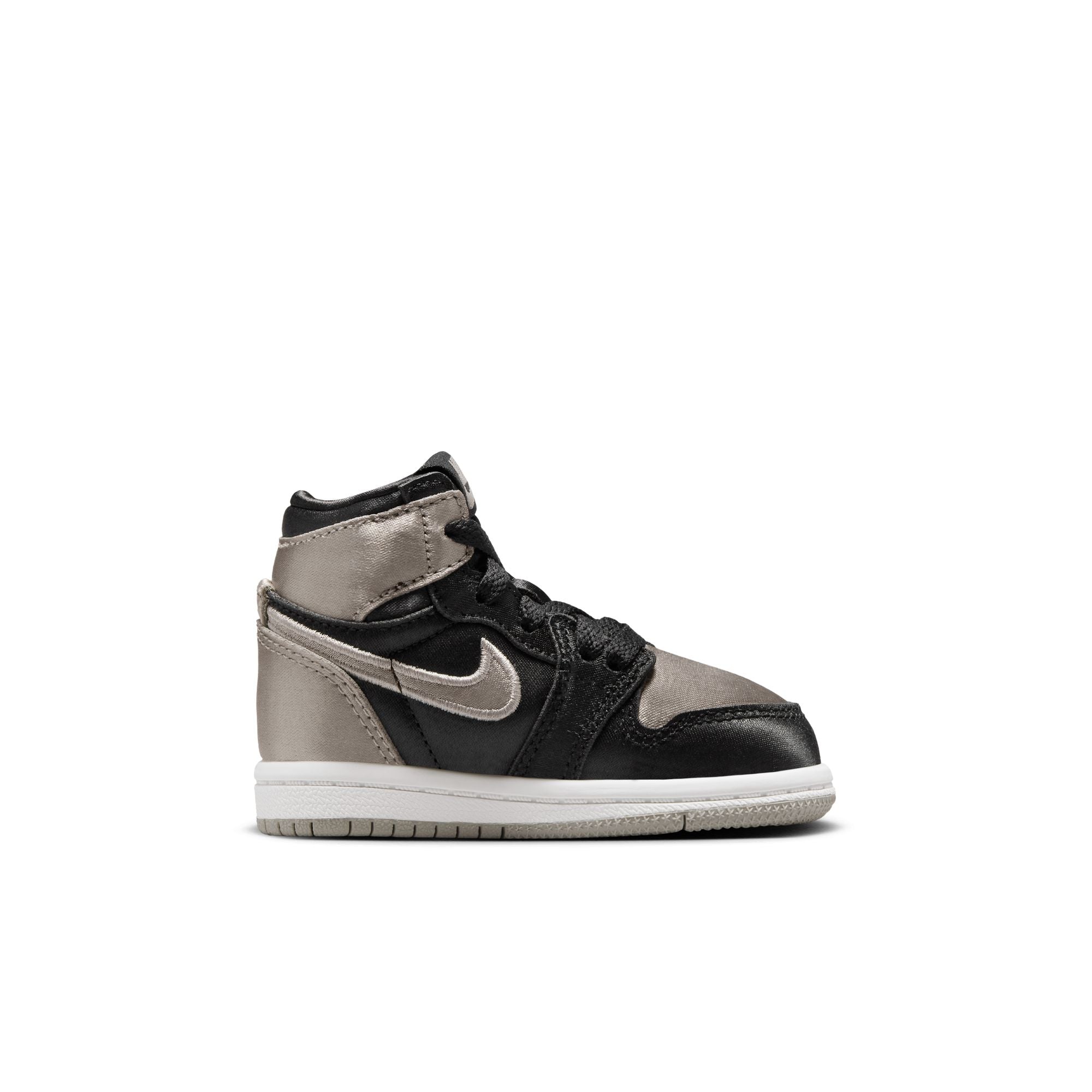Nike Air Jordan 1 Retro High OG (TD) Satin Shadow