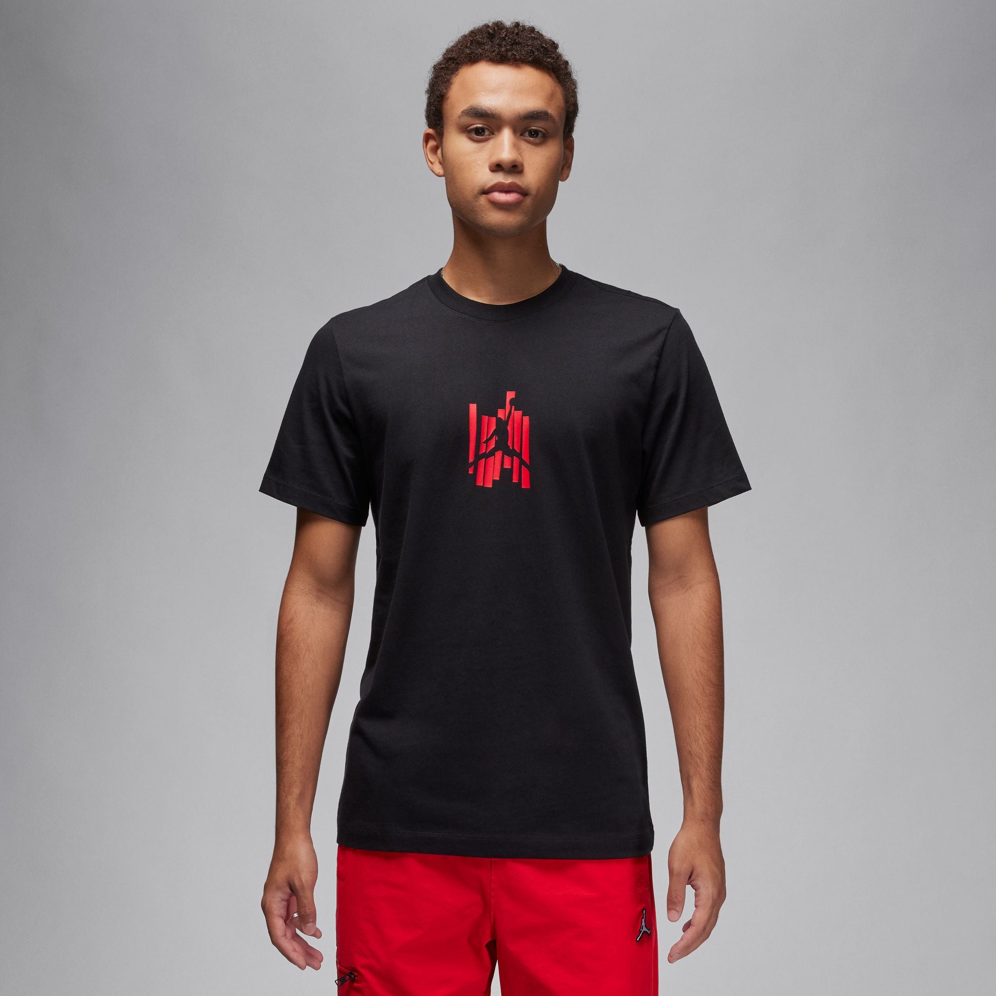 Air Jordan GFX Short Sleeve Crewneck T-Shirt
