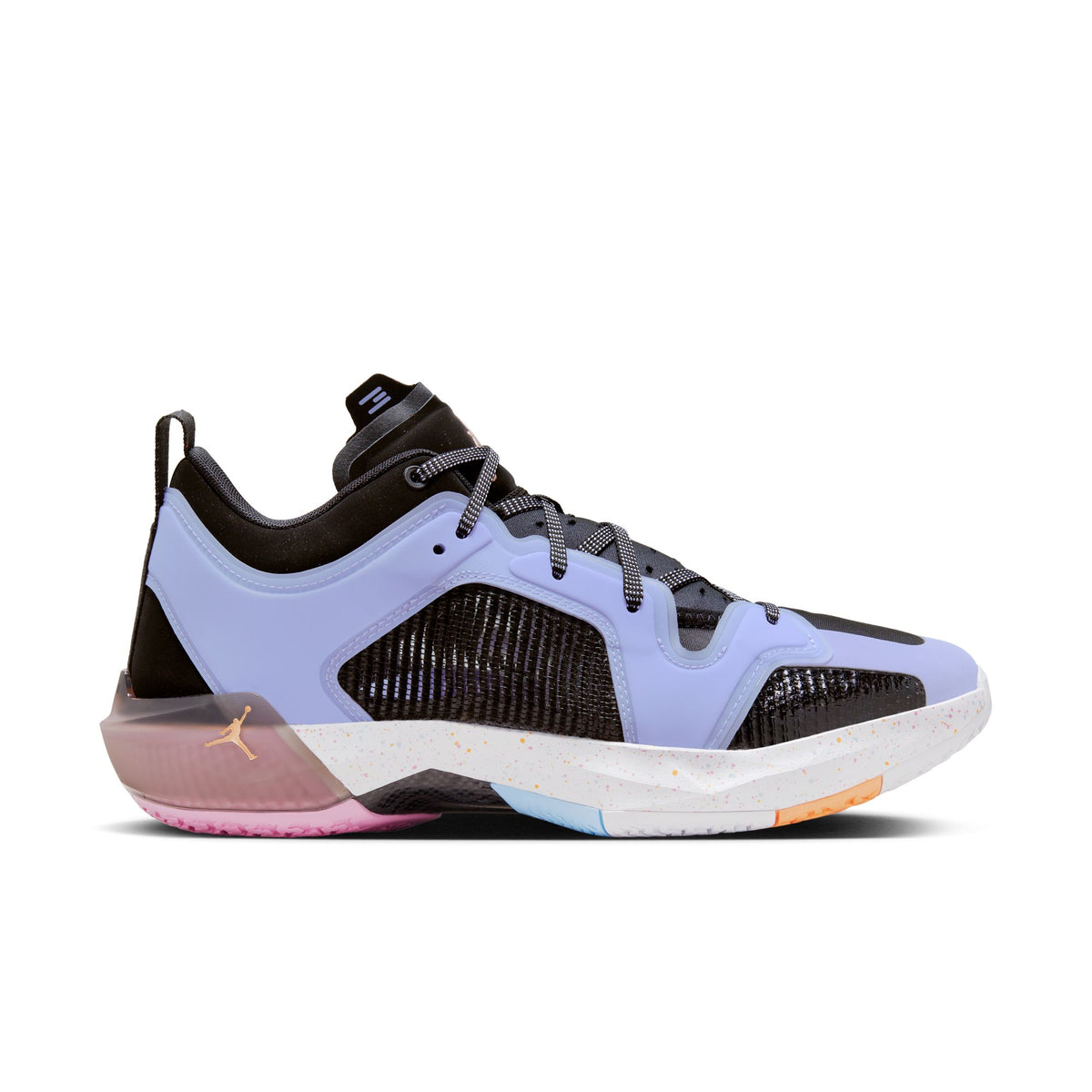 Air Jordan XXXVII low mens-jordan-brand-black-air-  main image 2