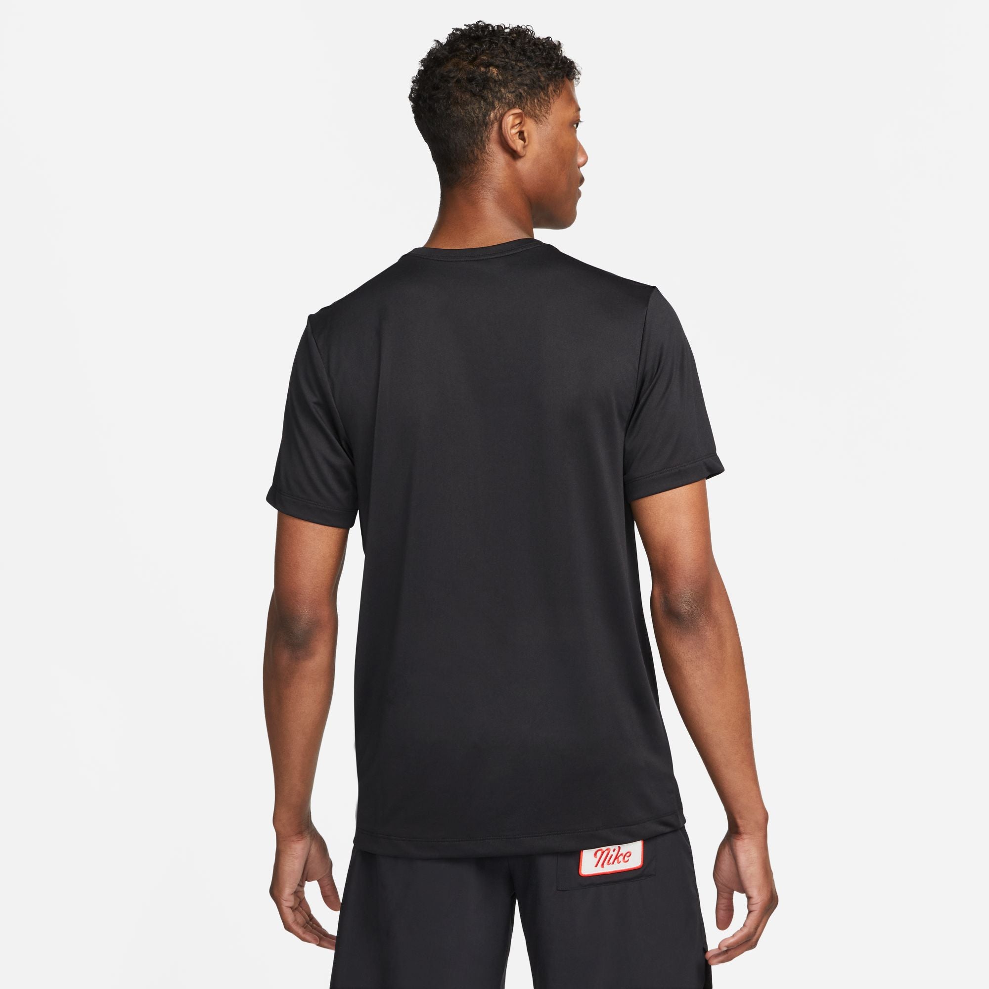 Nike Dri-FIT Men's Basketball T-shirt. Nike IN