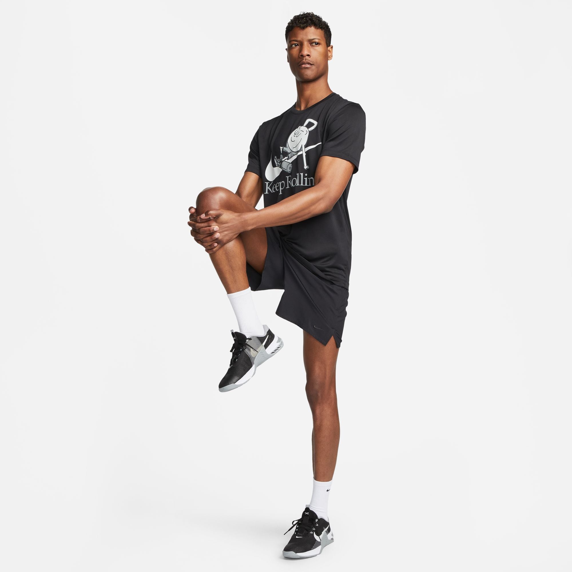 Nike Dri-FIT Men's Basketball T-shirt. Nike PH