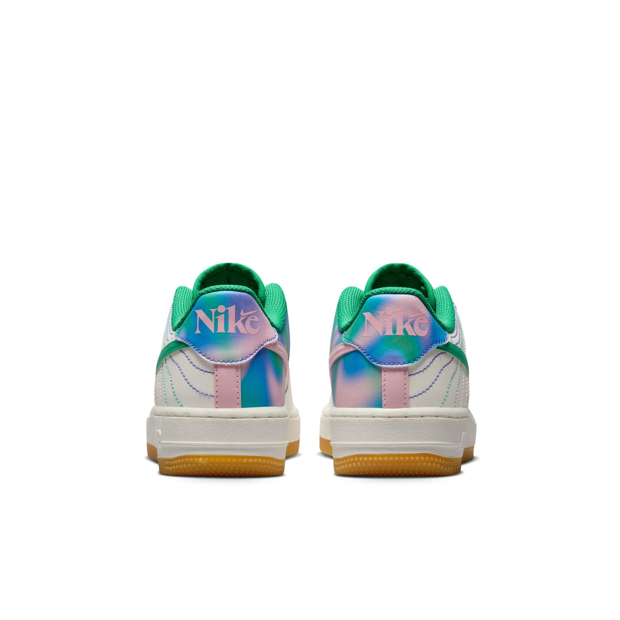 Shoes Nike AIR FORCE 1 LV8 3 (GS)