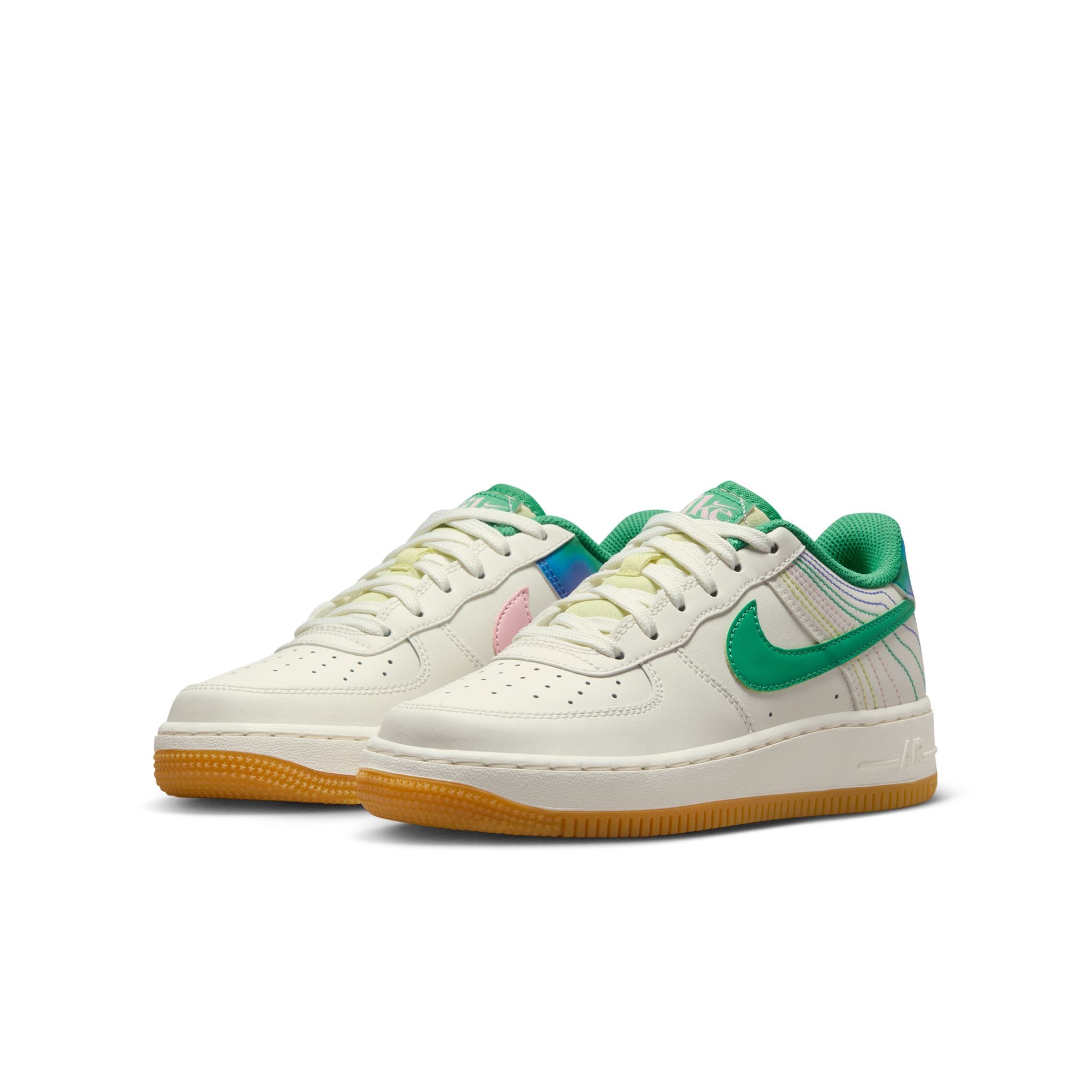 Shoes Nike AIR FORCE 1 LV8 3 (GS) 