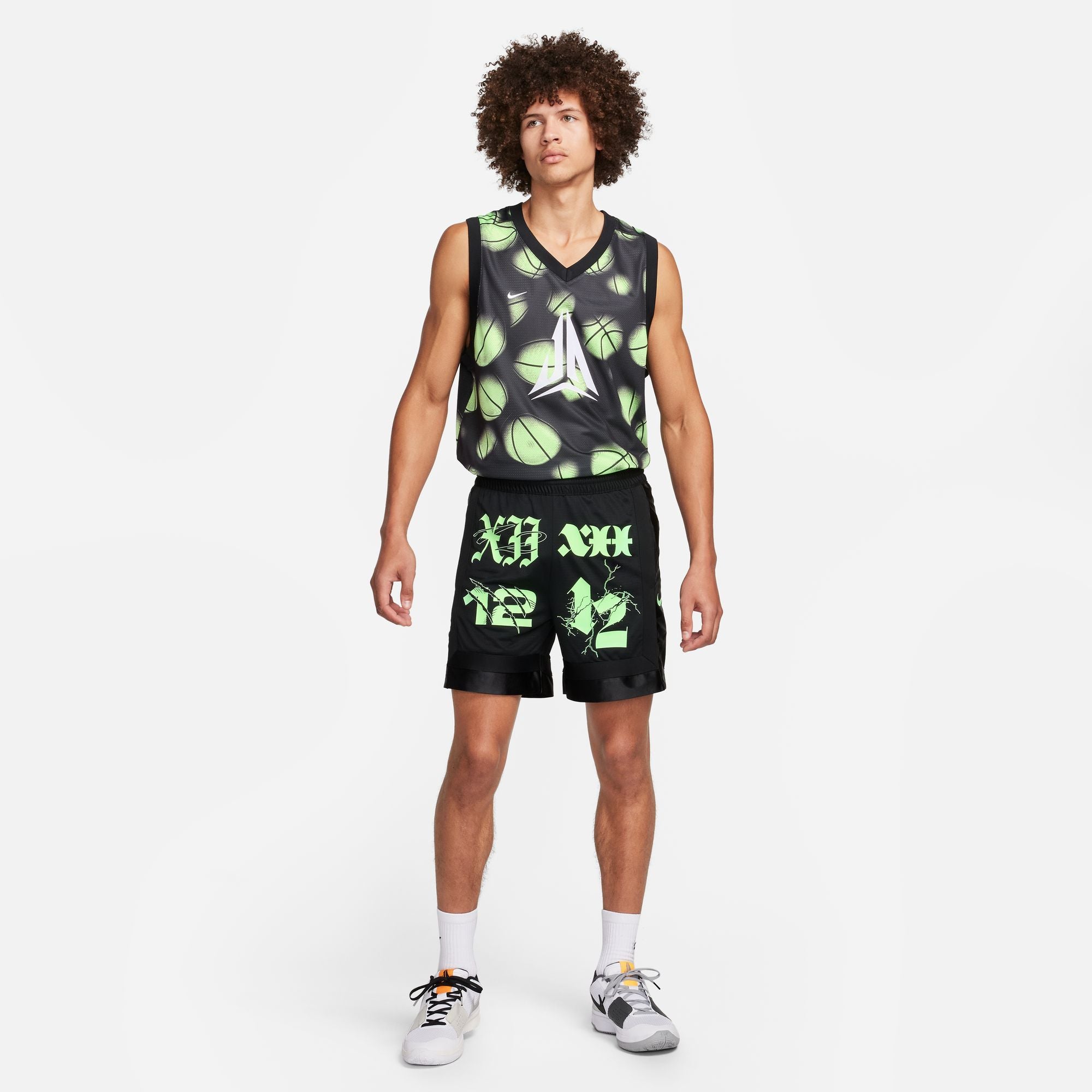 Nike Ja Morant Dri-FIT DNA 6" Basketball Shorts