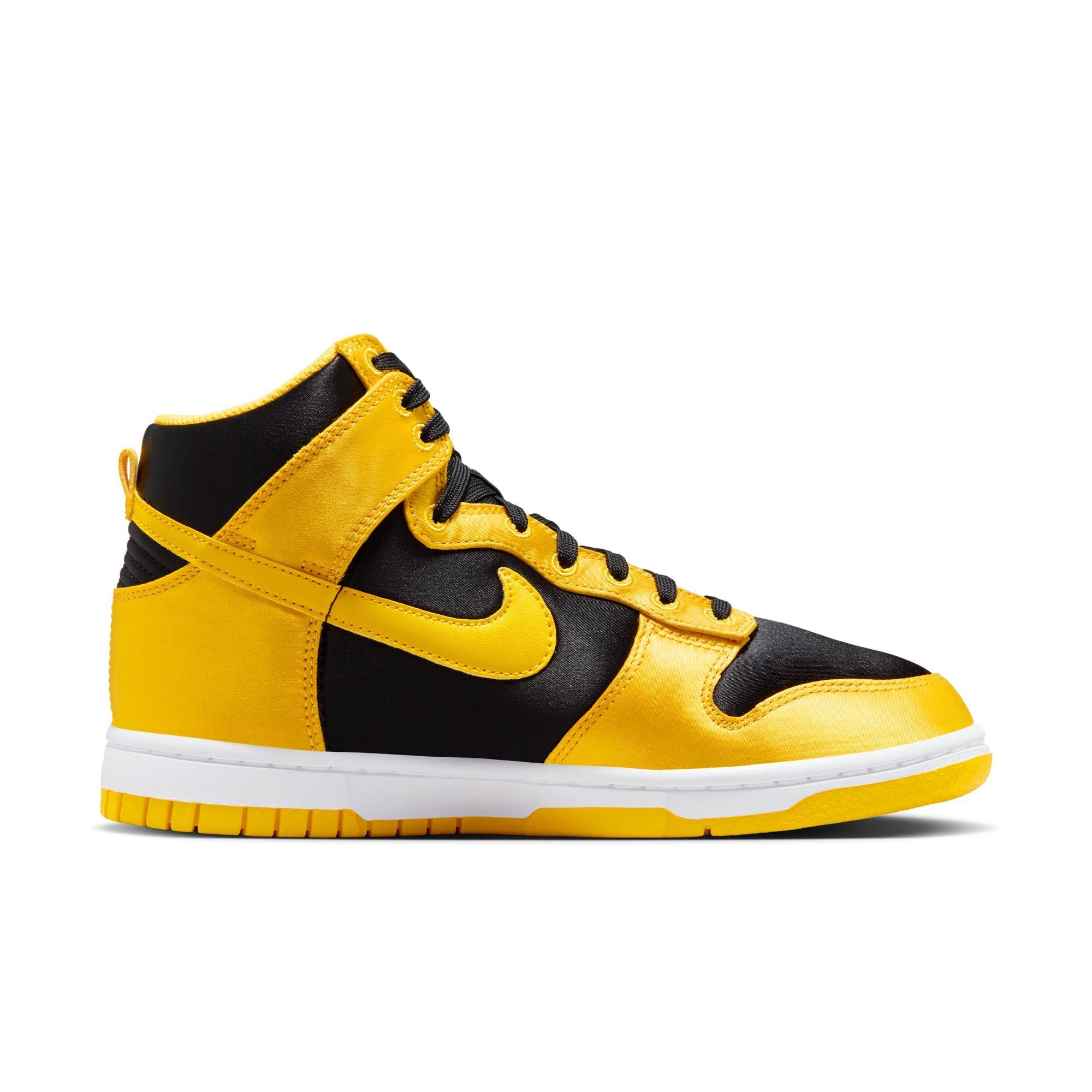 WMNS Nike Dunk High Satin Wu-Tang – SoleFly - Main Image