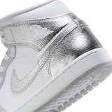 WMNS Nike Air Jordan 1 Retro MID SE Chrome