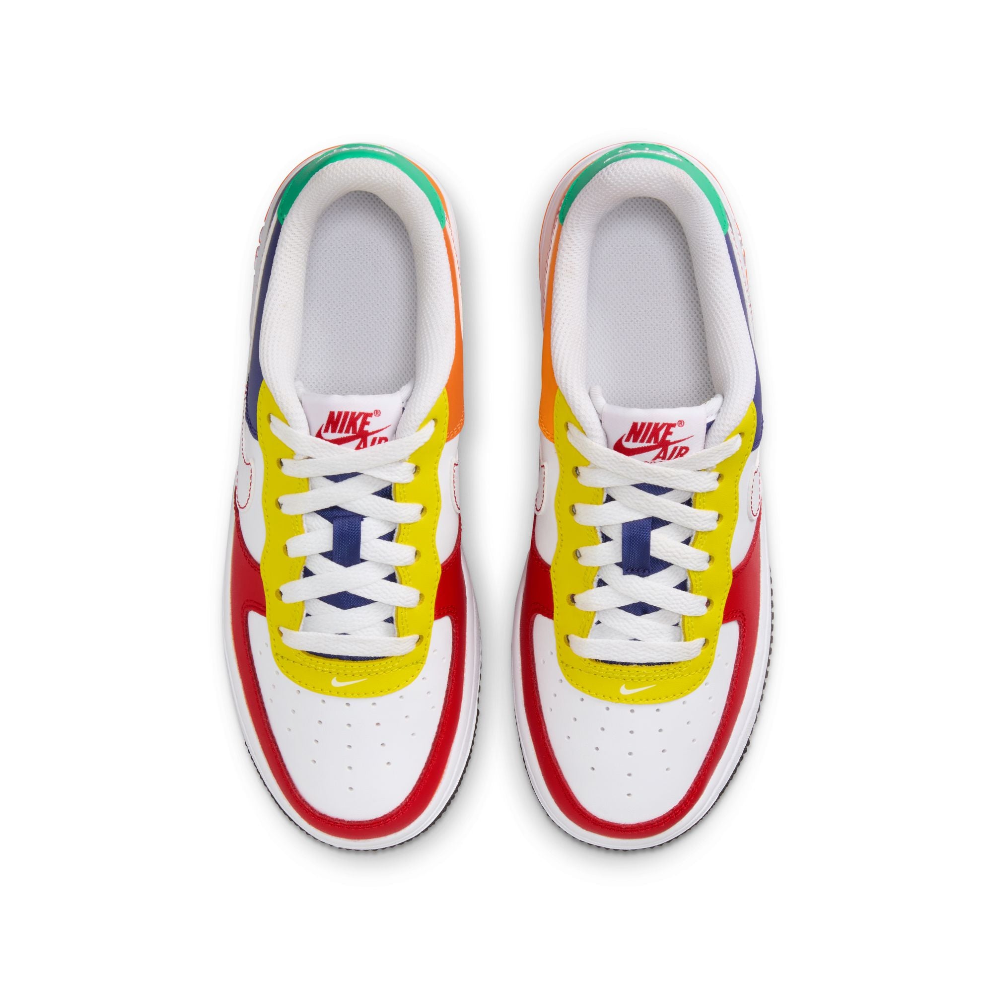 Nike Air Force 1 LV8 GS Yellow