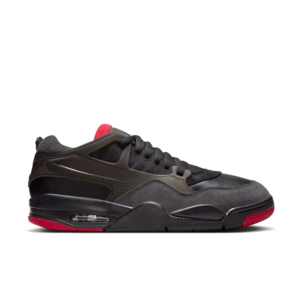 Nike Air Jordan 4 Retro RM Bred – SoleFly