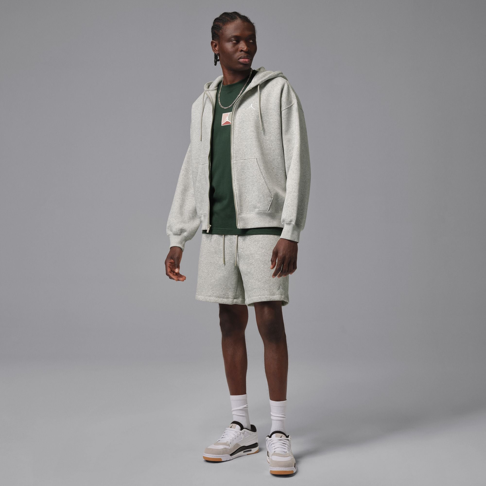 Men's Jordan Brooklyn Fleece Shorts